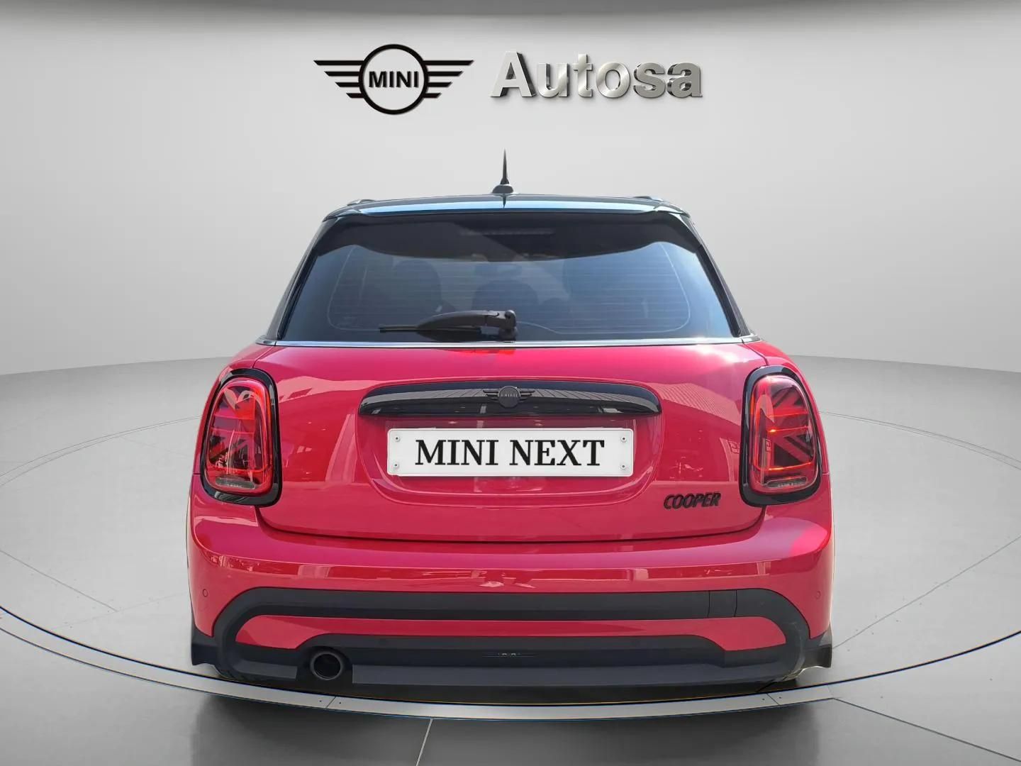 MINI MINI 5 Puertas Cooper 100 kW (136 CV)