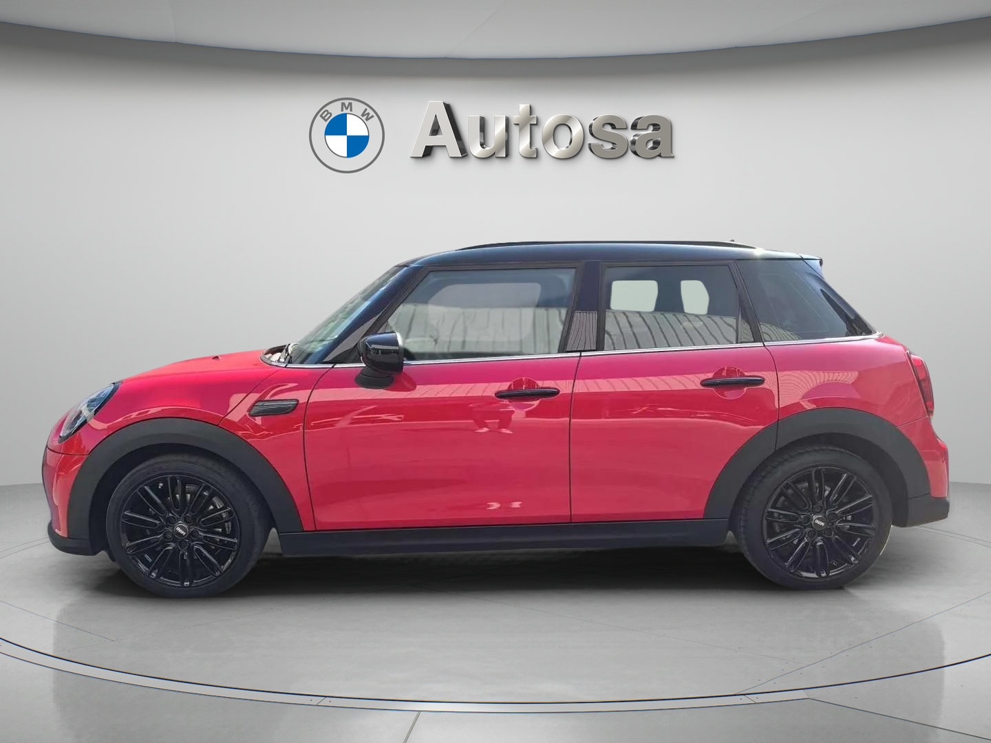 MINI MINI 5 Puertas Cooper 100 kW (136 CV)