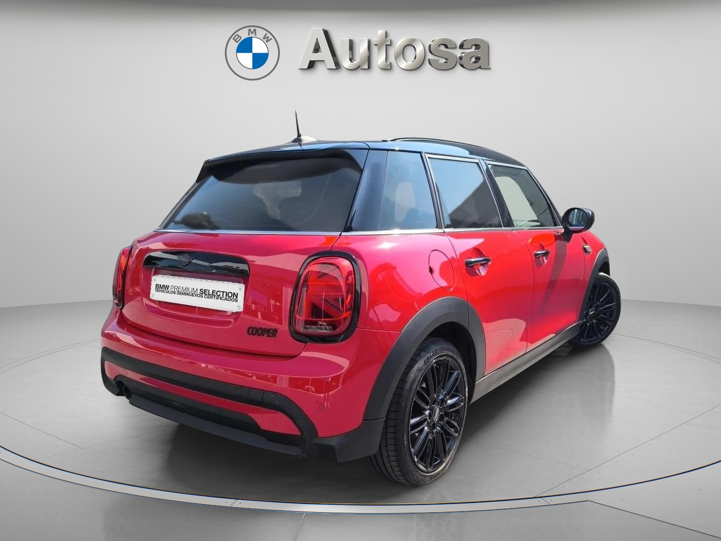 MINI MINI 5 Puertas Cooper 100 kW (136 CV)