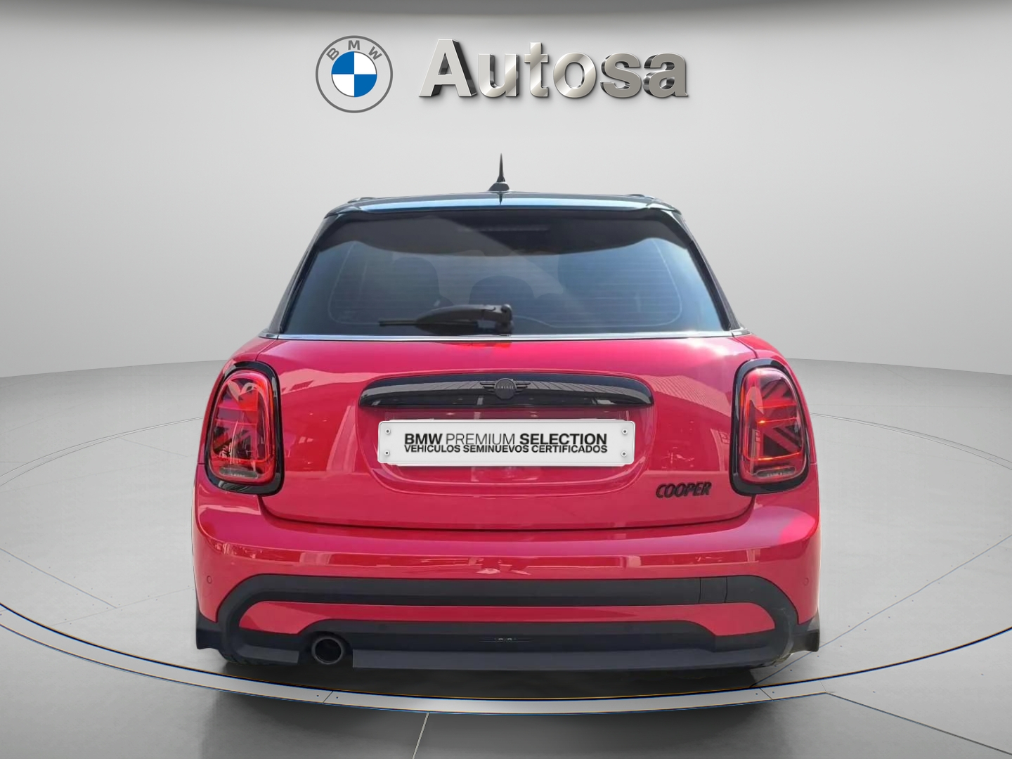 MINI MINI 5 Puertas Cooper 100 kW (136 CV)