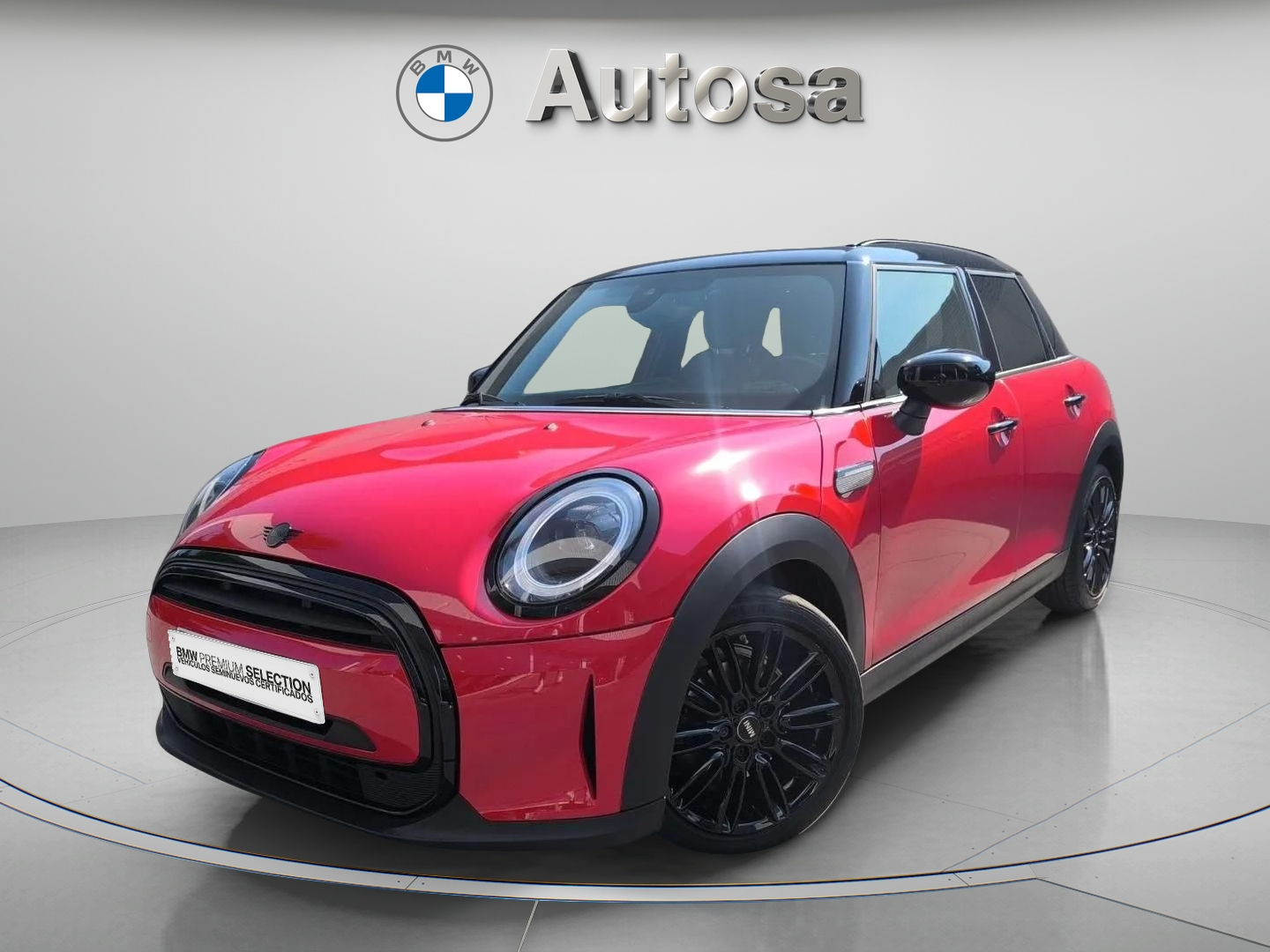 MINI MINI 5 Puertas Cooper 100 kW (136 CV)