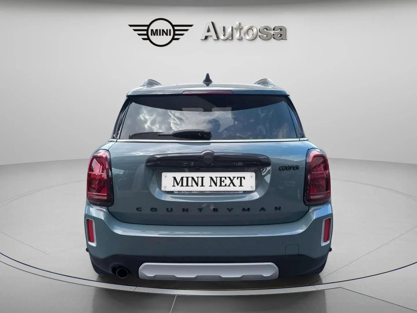 MINI MINI Countryman Cooper 100 kW (136 CV)