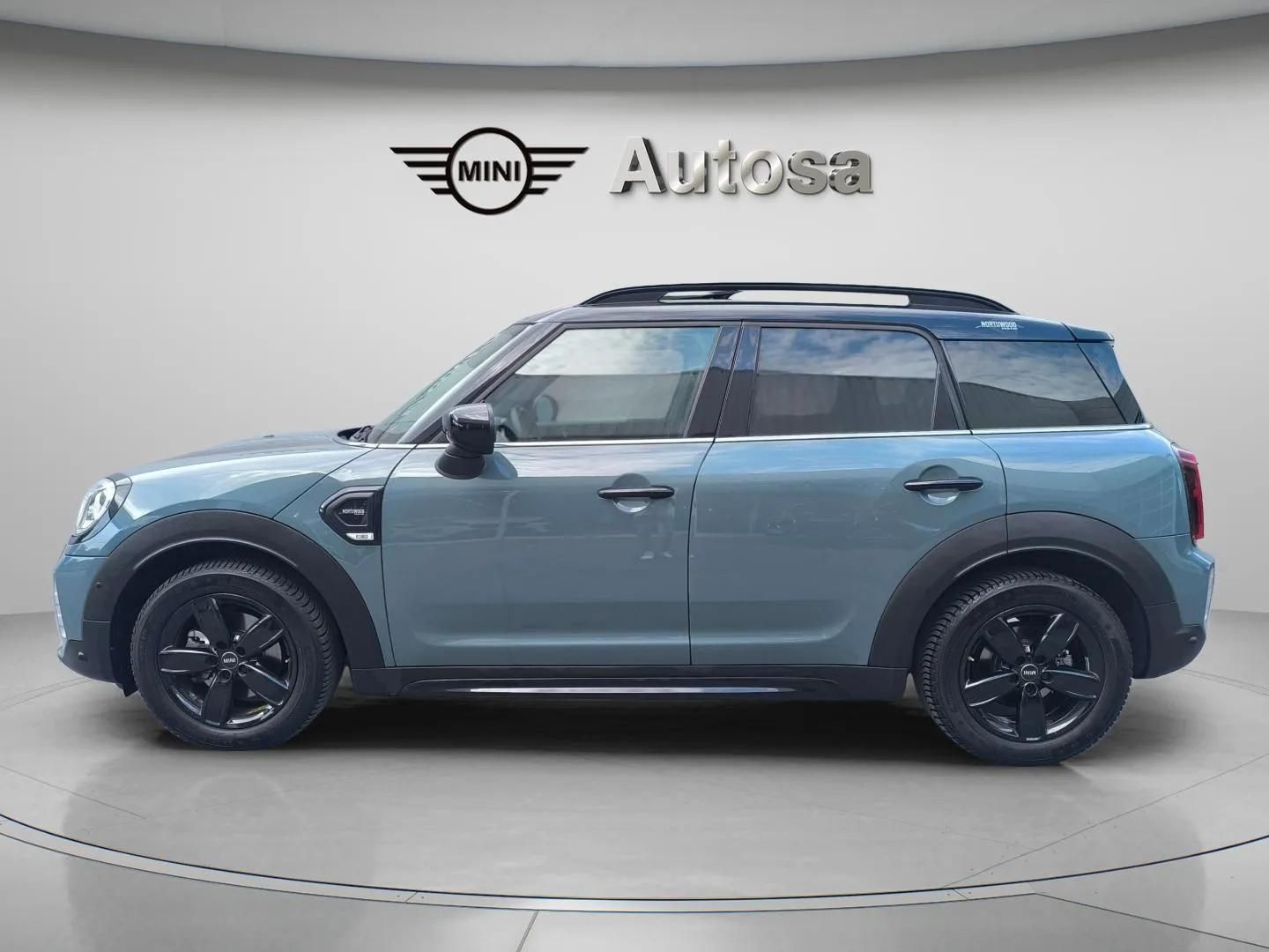 MINI MINI Countryman Cooper 100 kW (136 CV)