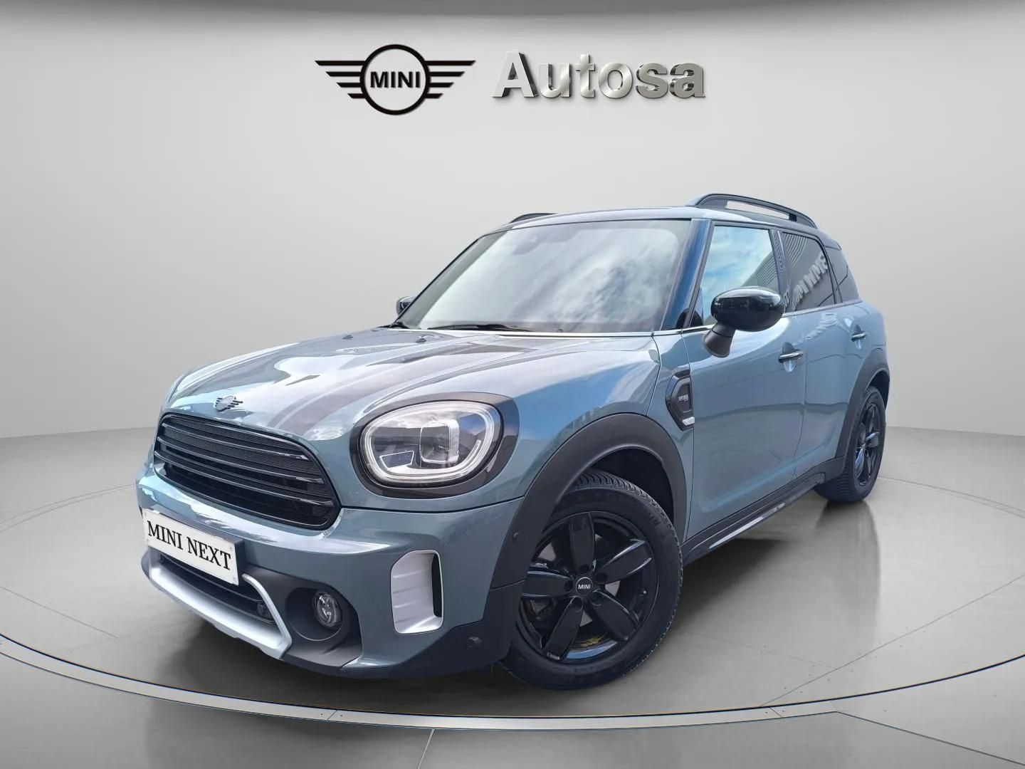 MINI MINI Countryman Cooper de segunda mano