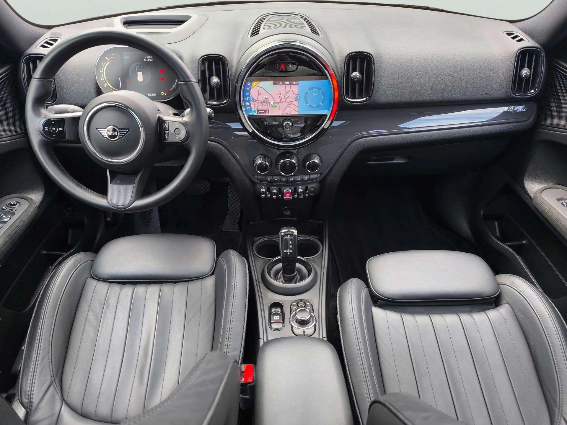 MINI MINI Countryman Cooper 100 kW (136 CV)