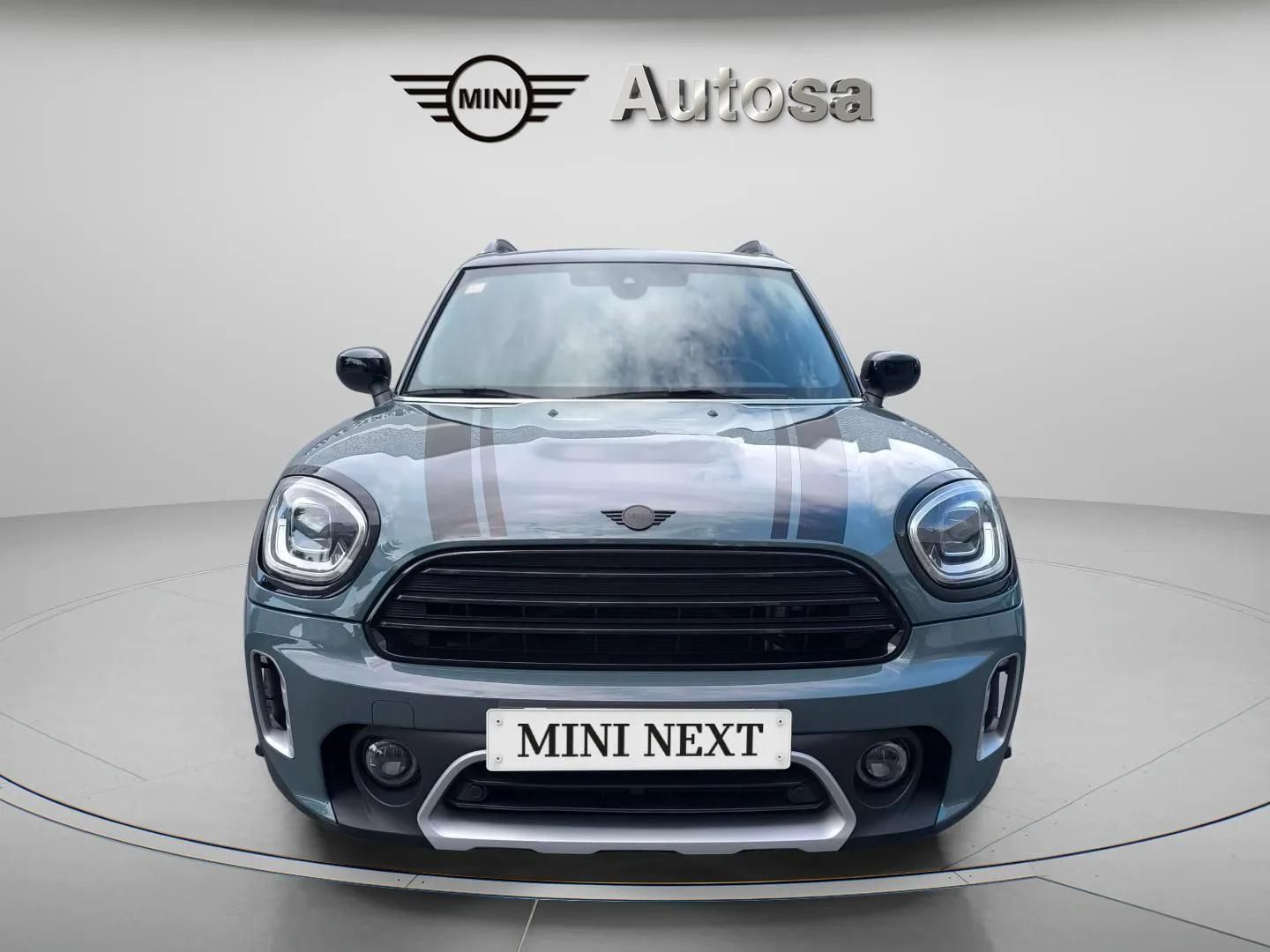 MINI MINI Countryman Cooper 100 kW (136 CV)