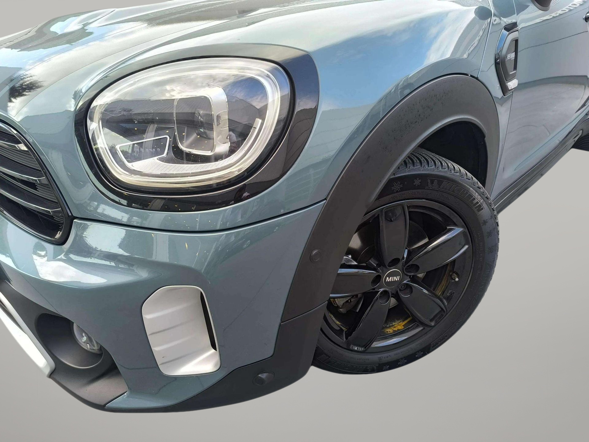 MINI MINI Countryman Cooper 100 kW (136 CV)
