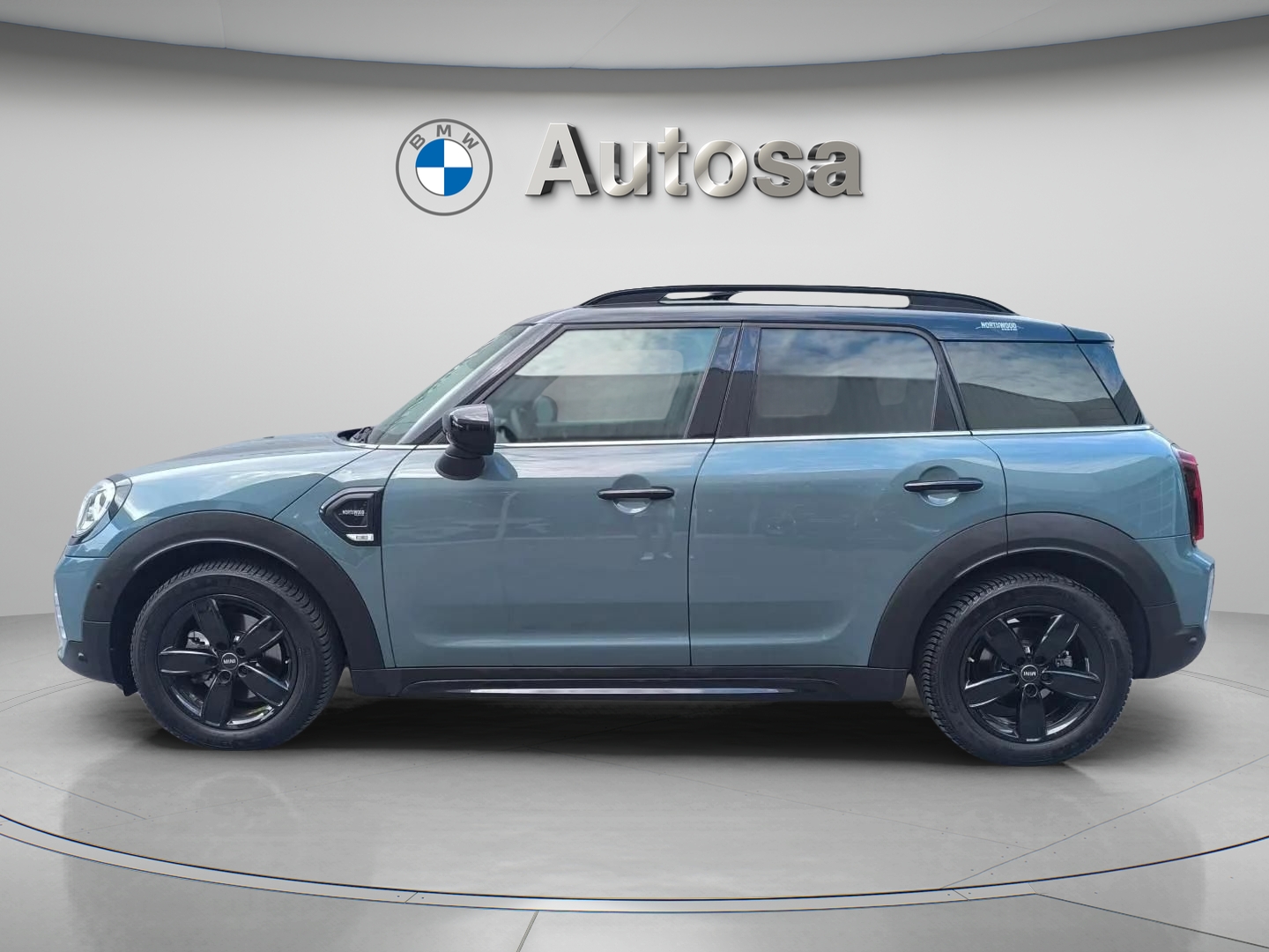 MINI MINI Countryman Cooper 100 kW (136 CV)