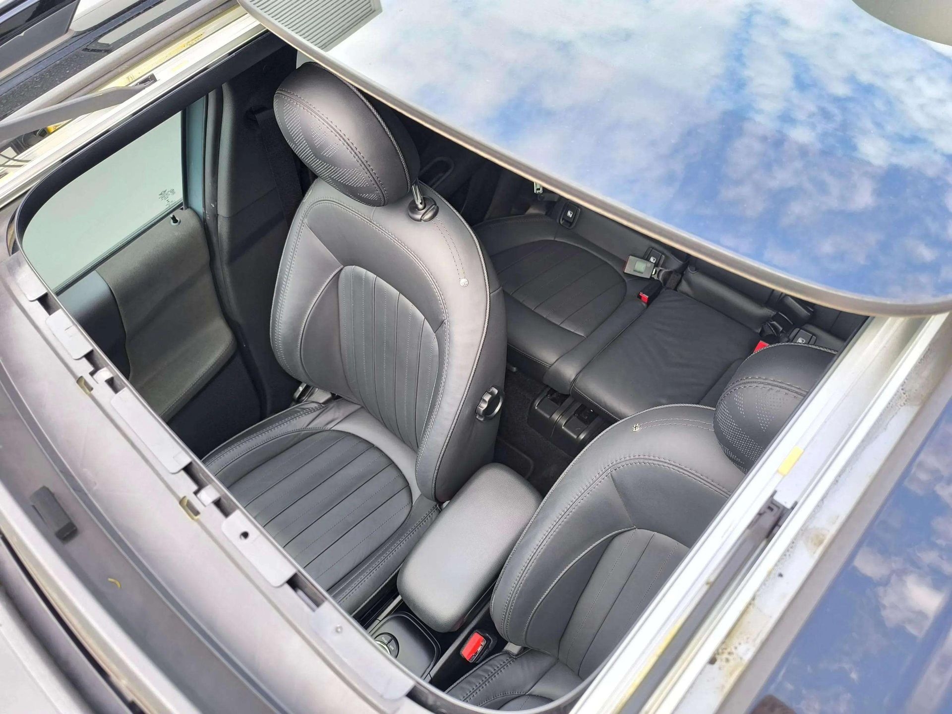 MINI MINI Countryman Cooper 100 kW (136 CV)