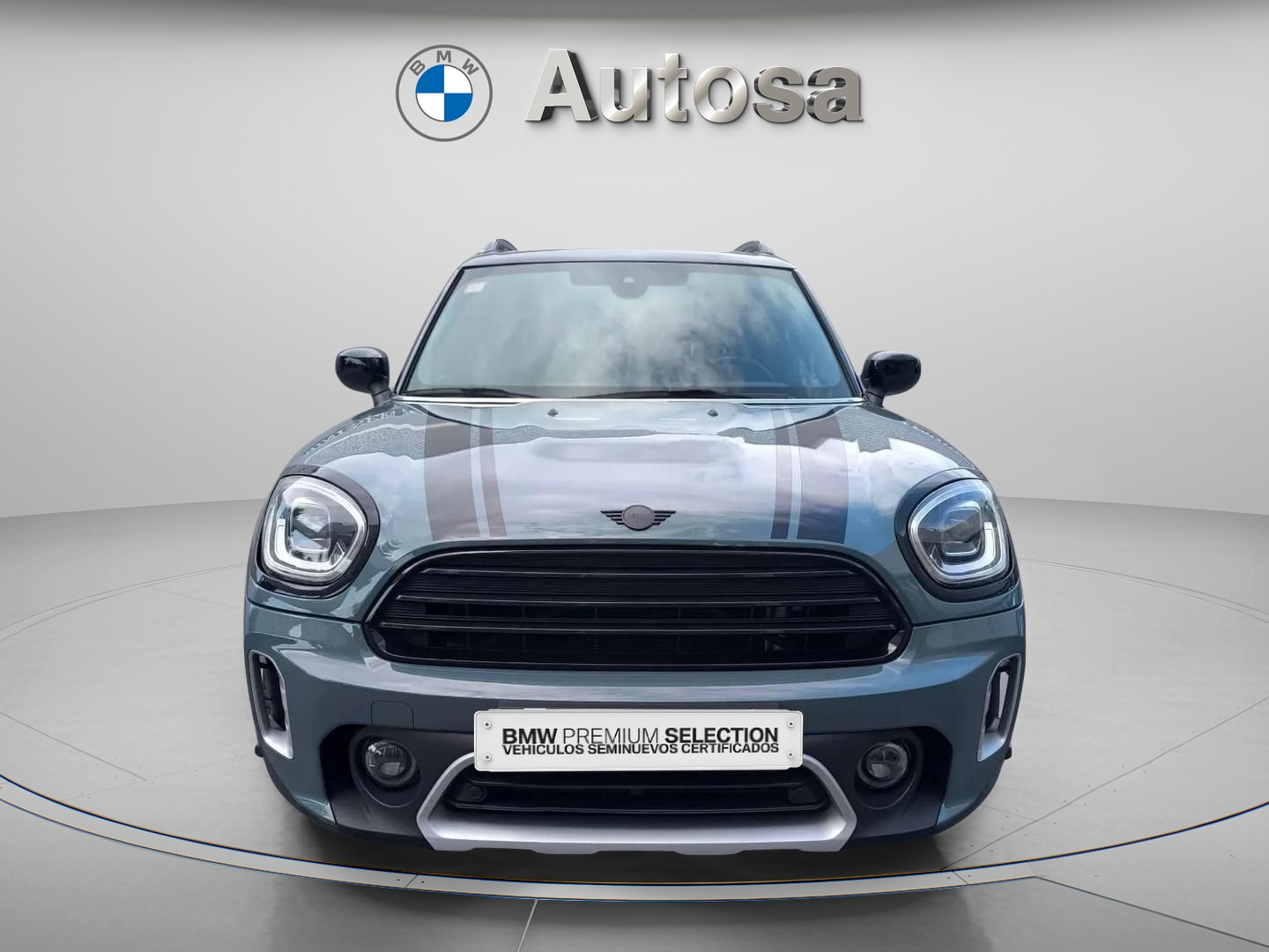 MINI MINI Countryman Cooper 100 kW (136 CV)