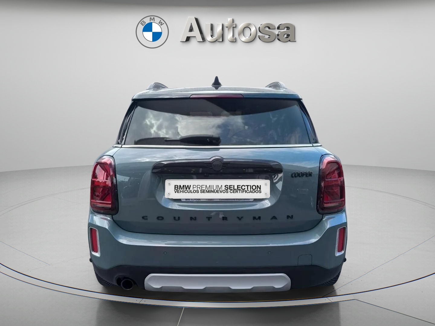 MINI MINI Countryman Cooper 100 kW (136 CV)