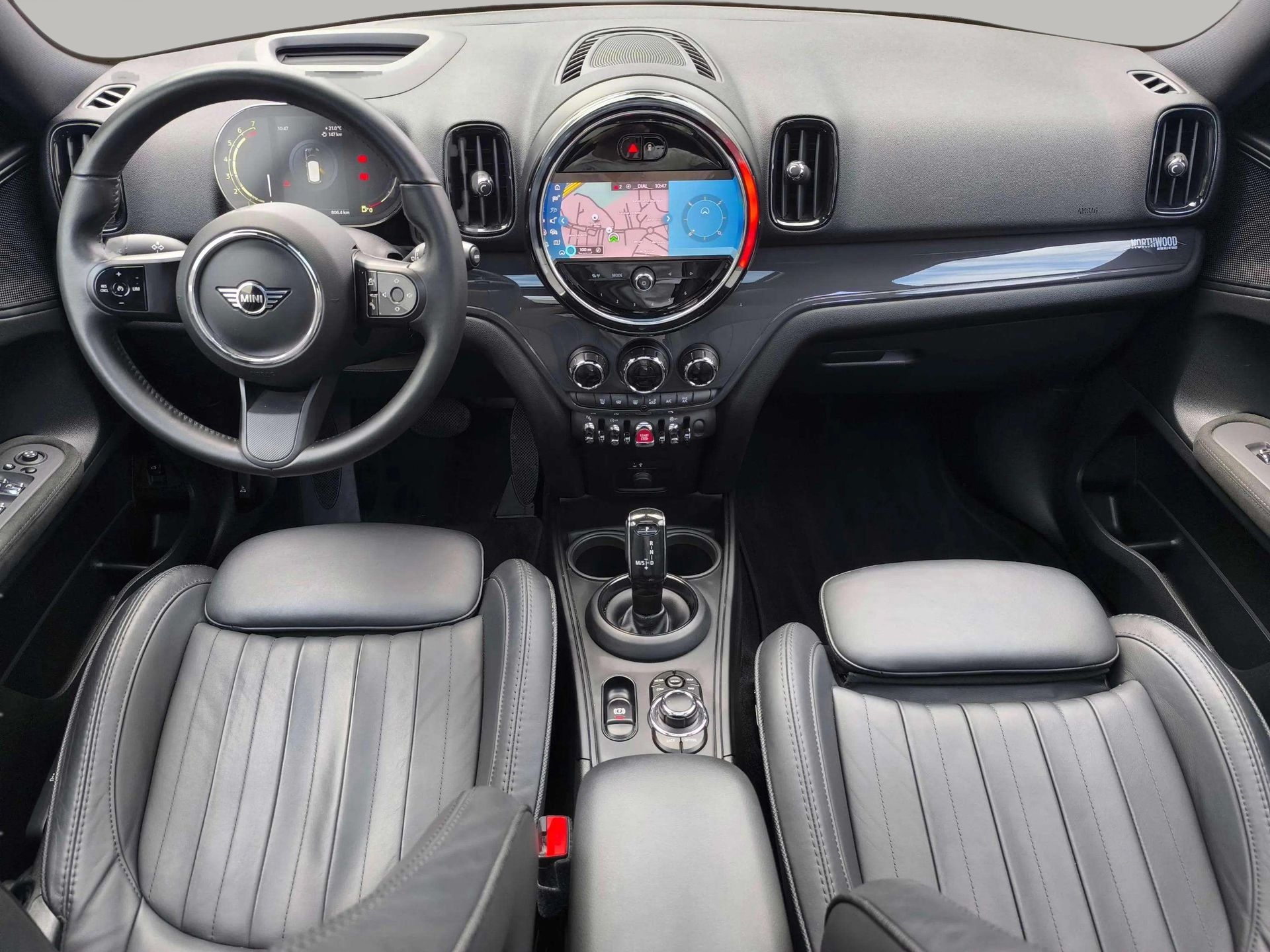 MINI MINI Countryman Cooper 100 kW (136 CV)