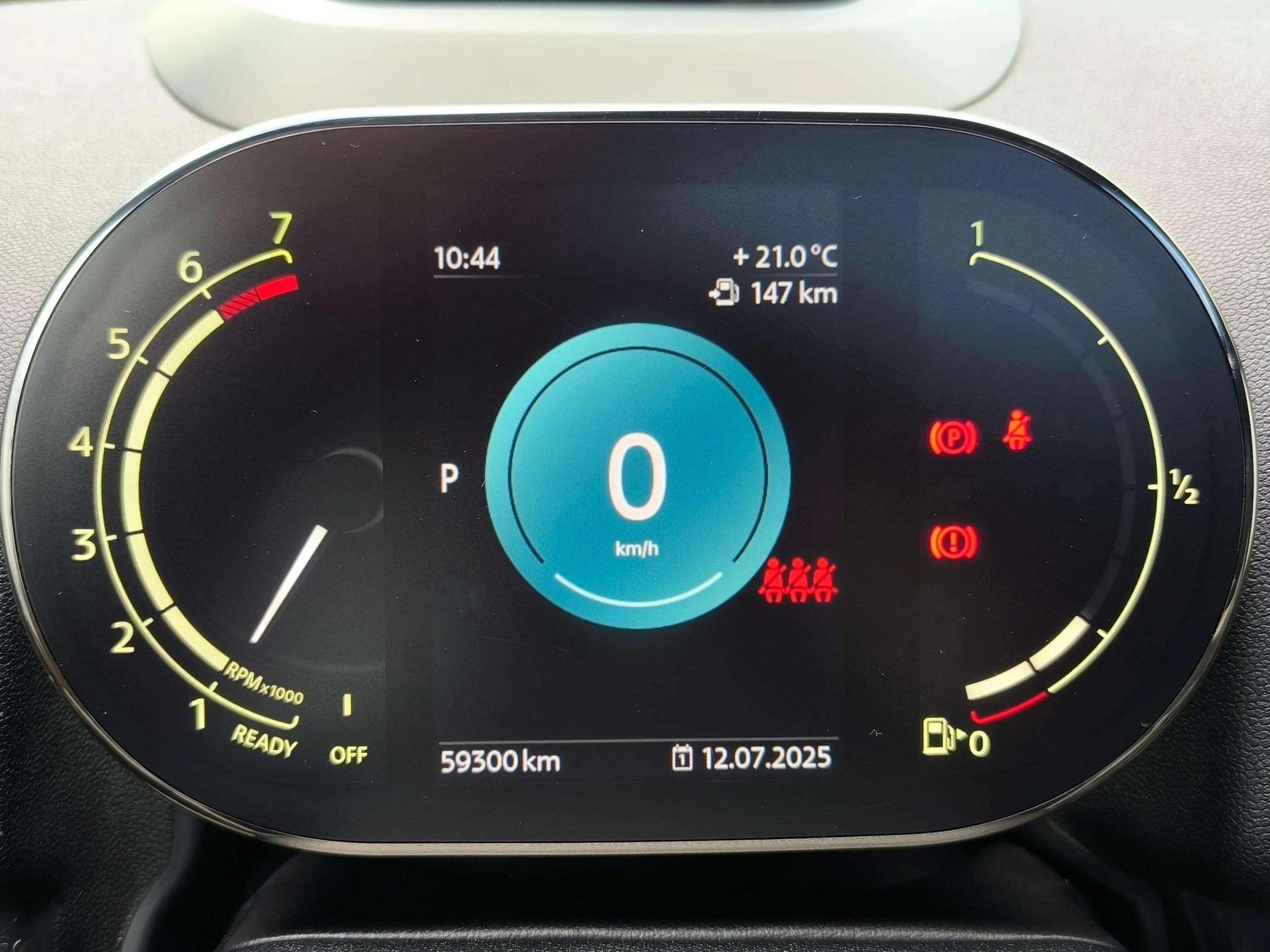 MINI MINI Countryman Cooper 100 kW (136 CV)