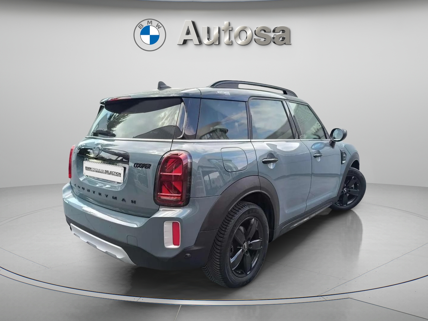MINI MINI Countryman Cooper 100 kW (136 CV)