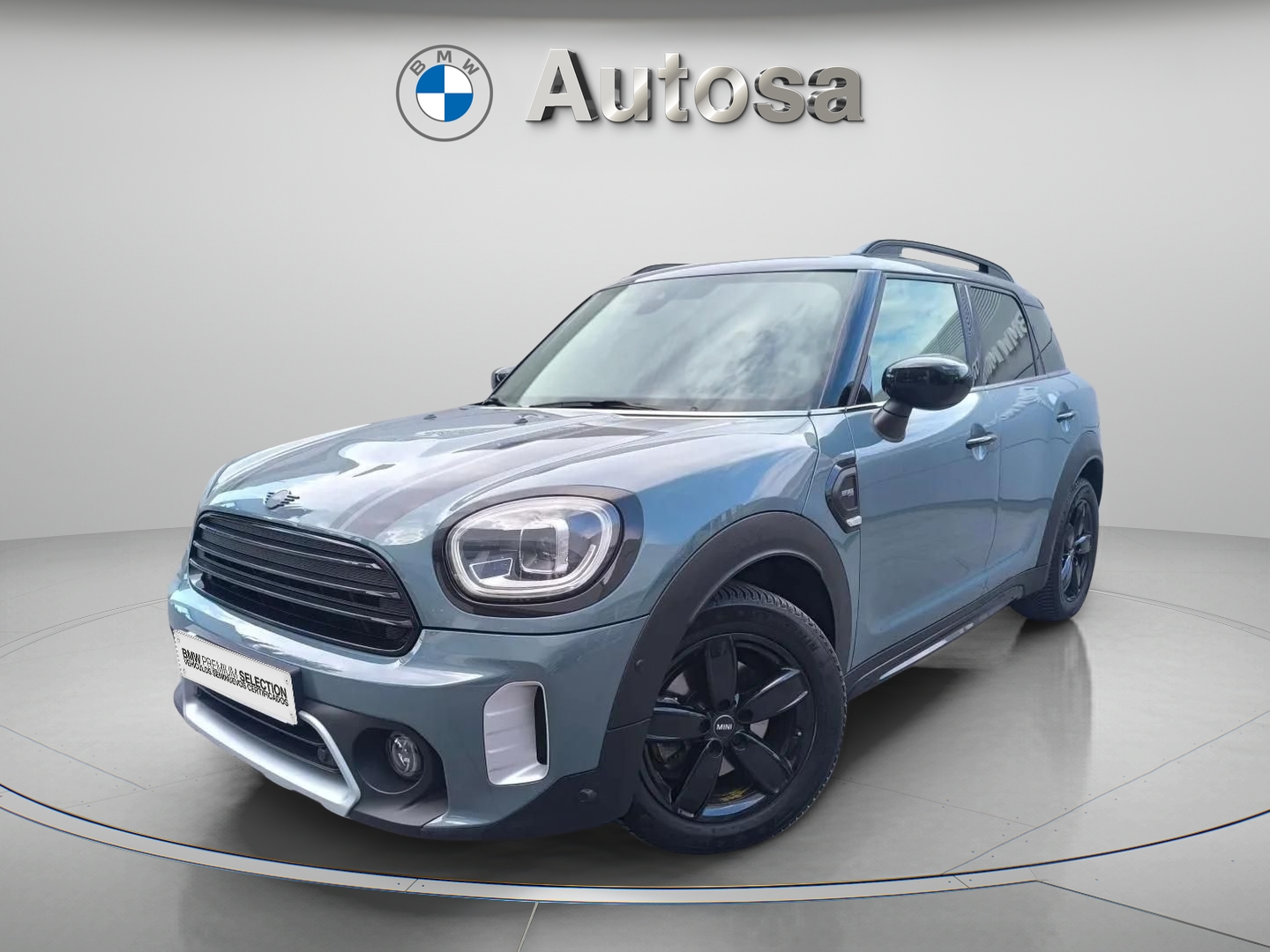 MINI MINI Countryman Cooper de segunda mano