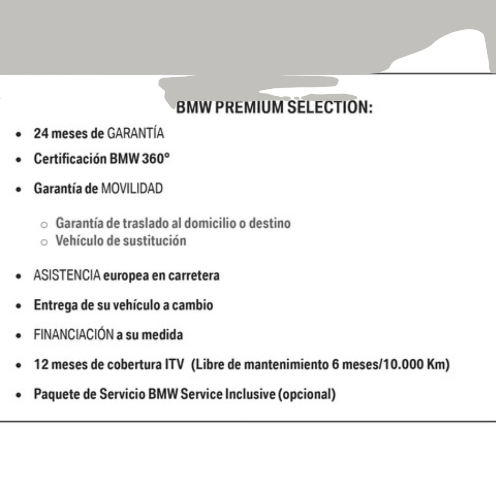 BMW Serie 3 320e Touring color Blanco. Año 2025. 150KW(204CV). Híbrido Electro/Gasolina. En concesionario Automóviles Oviedo S.A. de Asturias