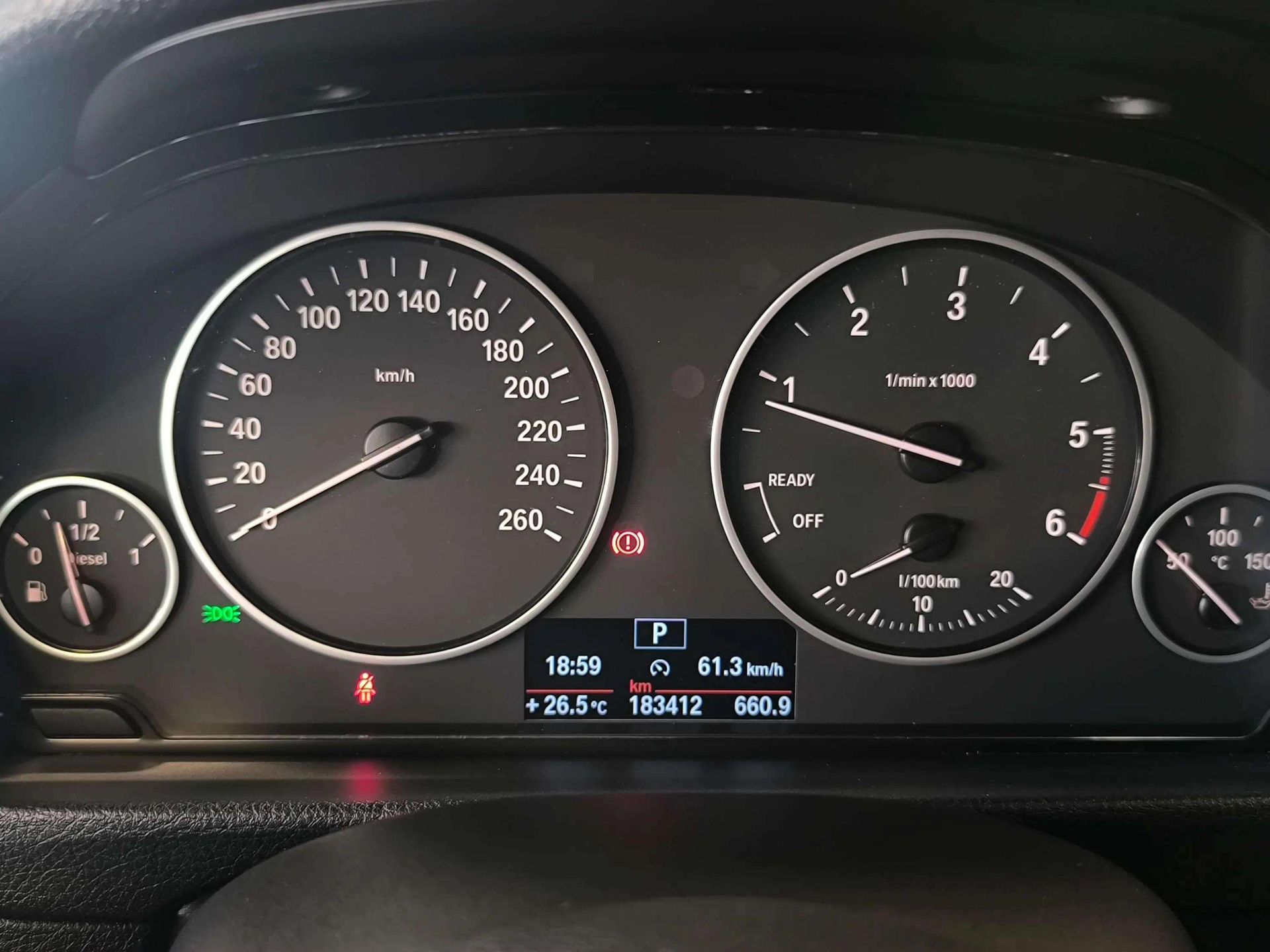 BMW Serie 3 320d Gran Turismo 135 kW (184 CV)