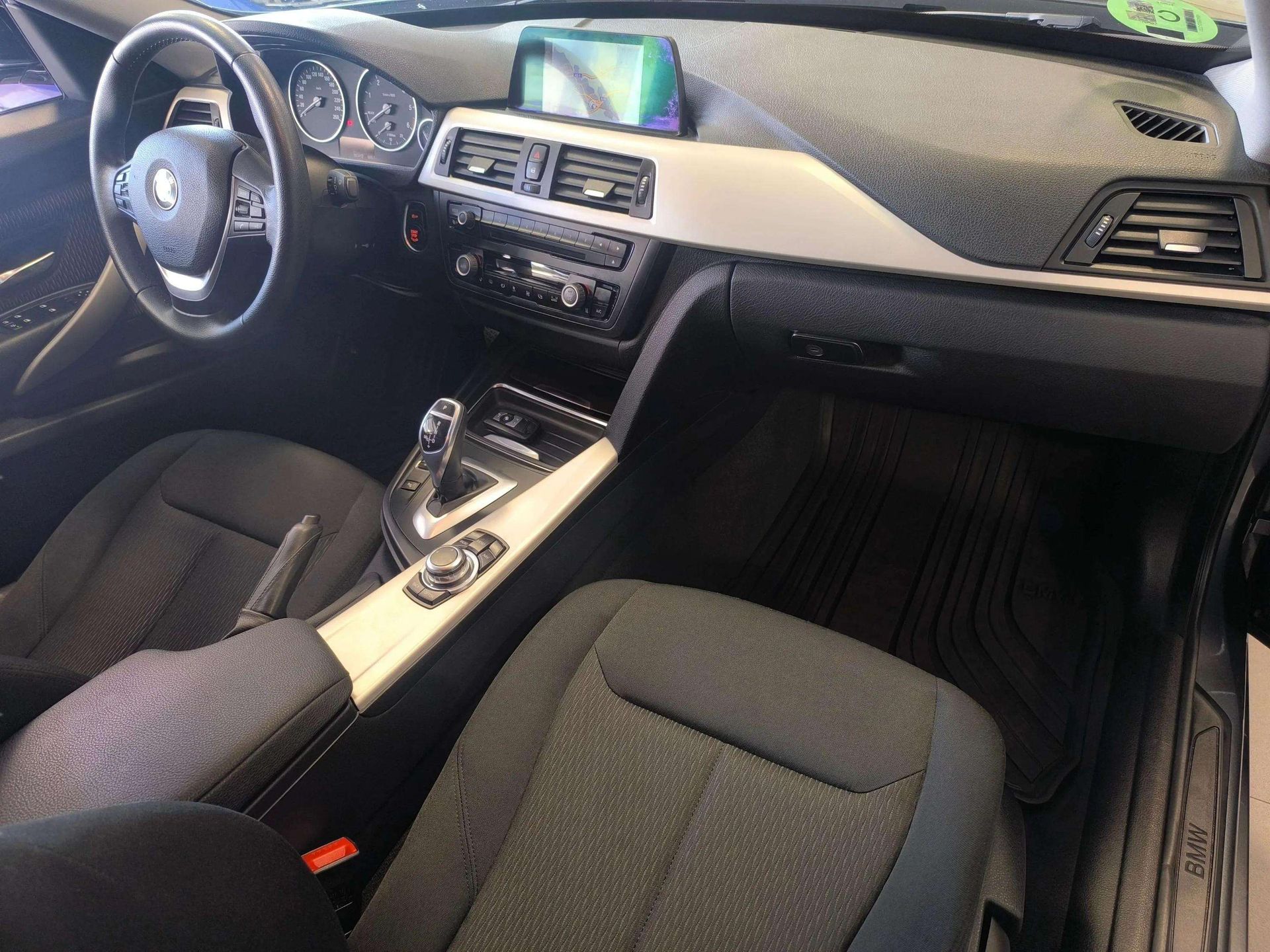 BMW Serie 3 320d Gran Turismo 135 kW (184 CV)