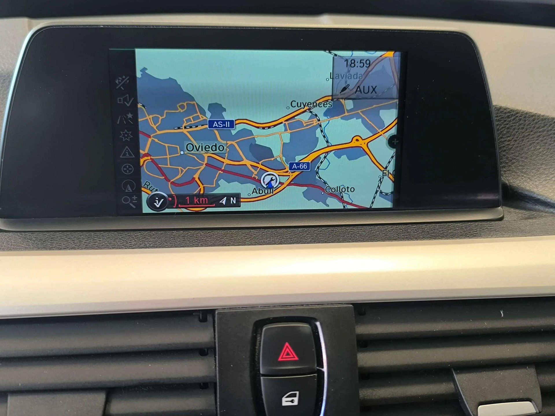 BMW Serie 3 320d Gran Turismo 135 kW (184 CV)