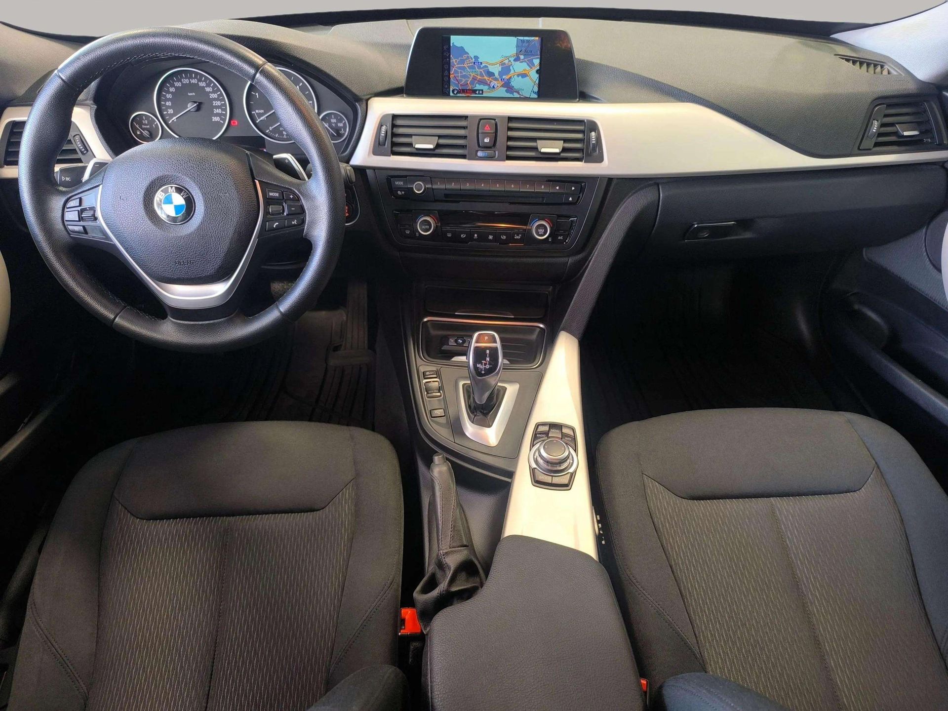 BMW Serie 3 320d Gran Turismo 135 kW (184 CV)