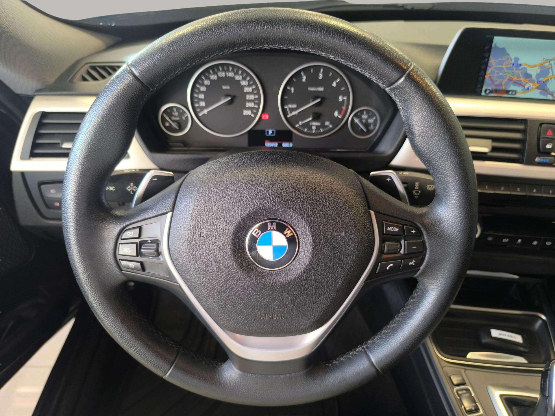 BMW Serie 3 320d Gran Turismo 135 kW (184 CV)