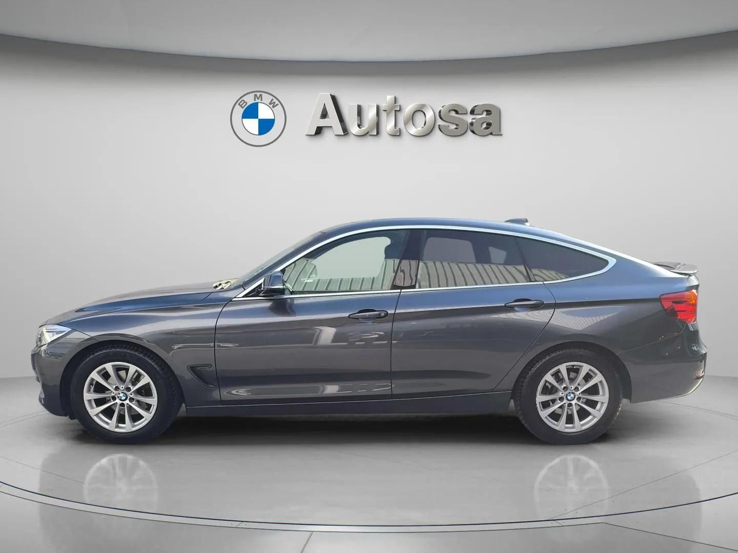 BMW Serie 3 320d Gran Turismo 135 kW (184 CV)