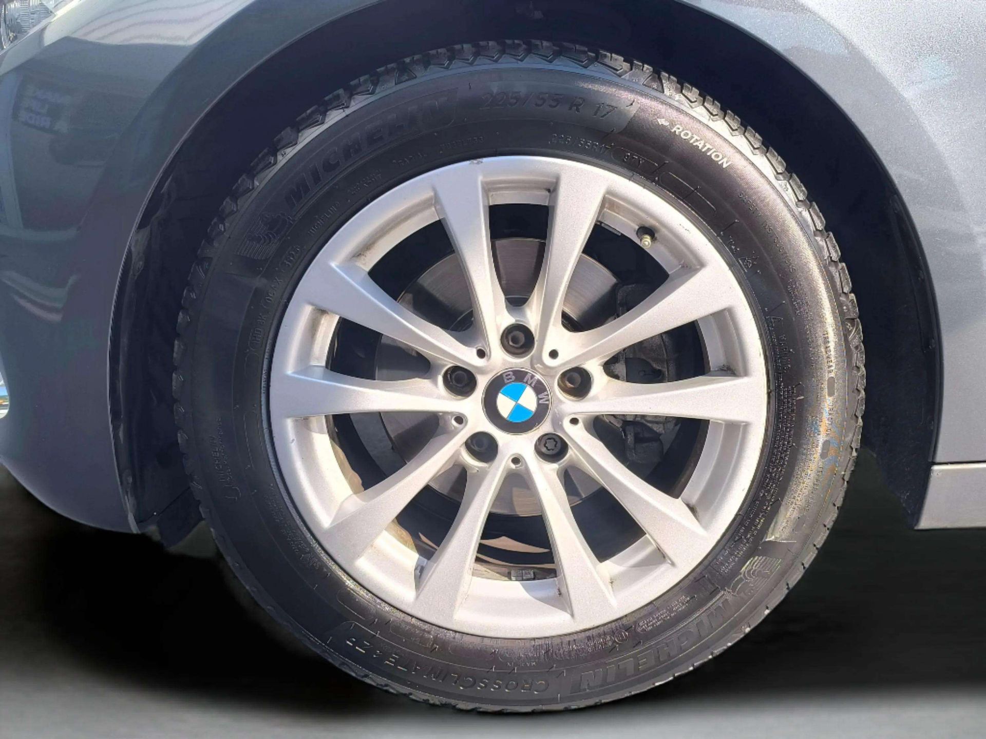 BMW Serie 3 320d Gran Turismo 135 kW (184 CV)