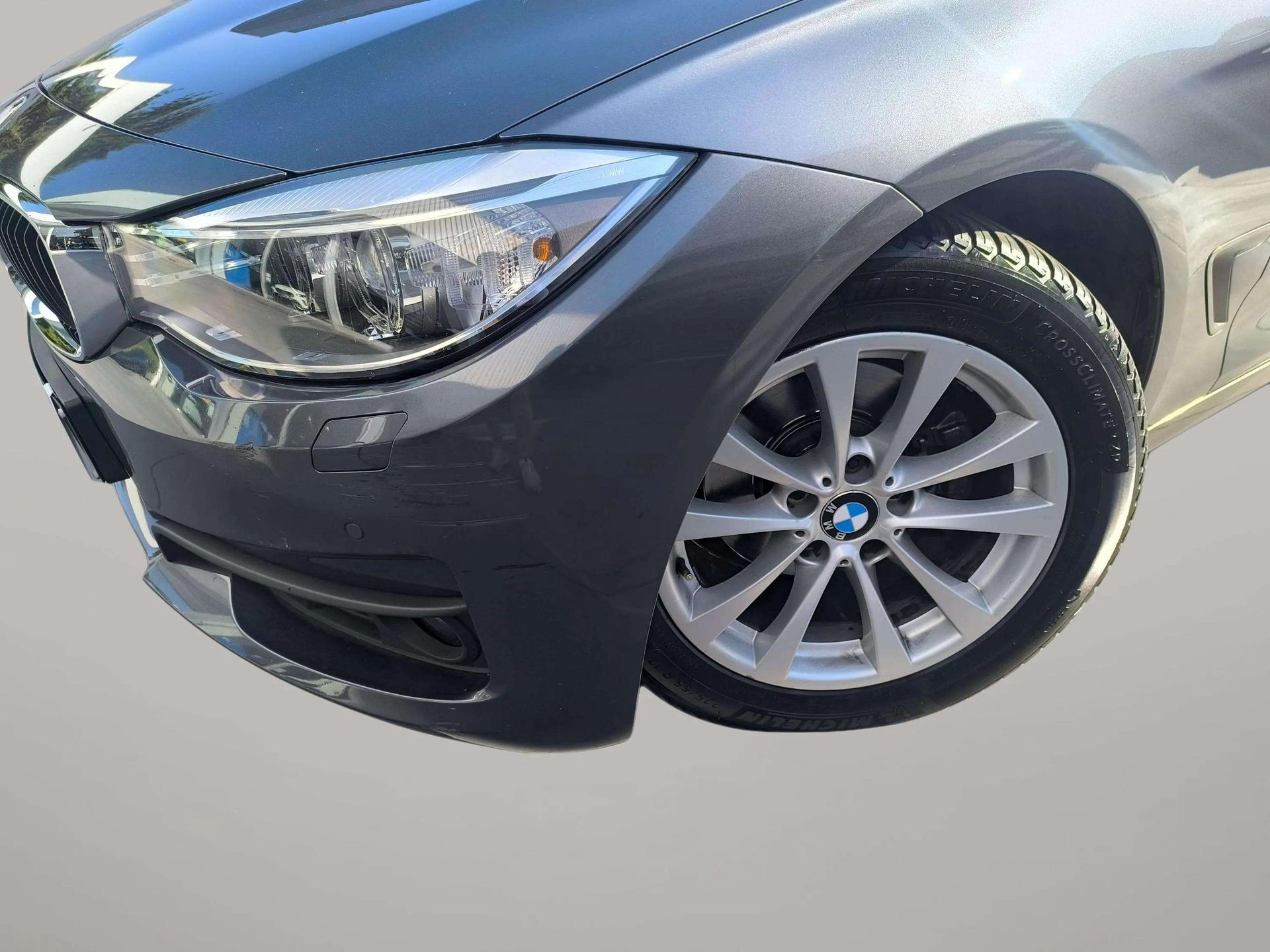 BMW Serie 3 320d Gran Turismo 135 kW (184 CV)
