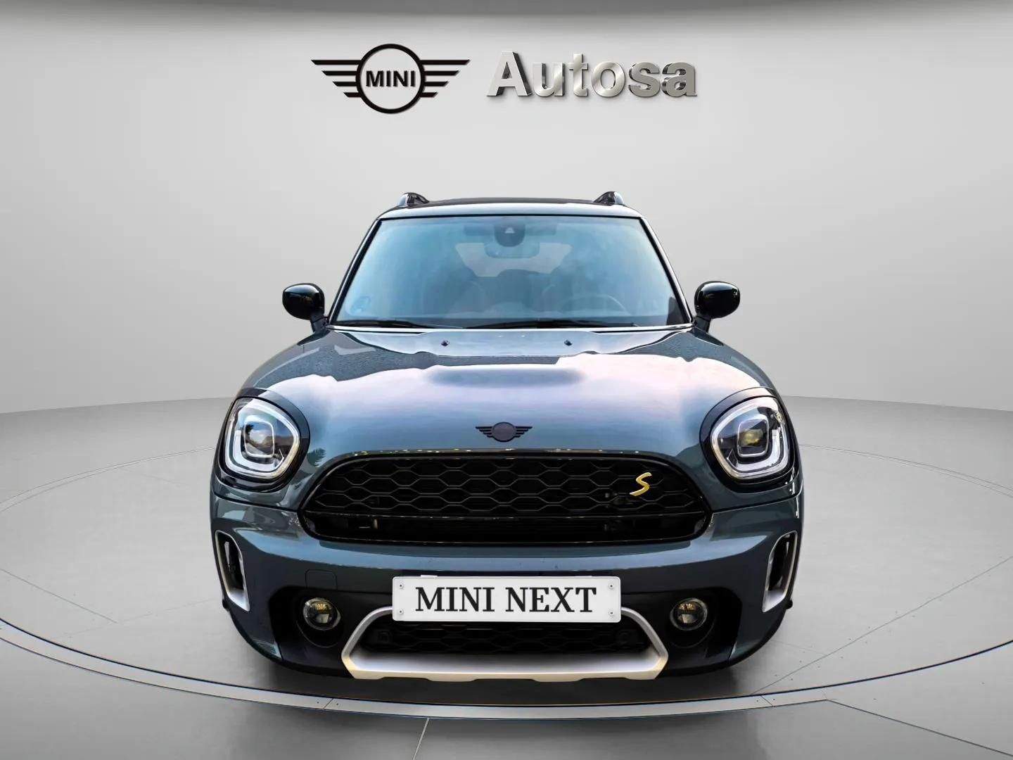 MINI MINI Countryman Cooper S E ALL4 162 kW (220 CV)