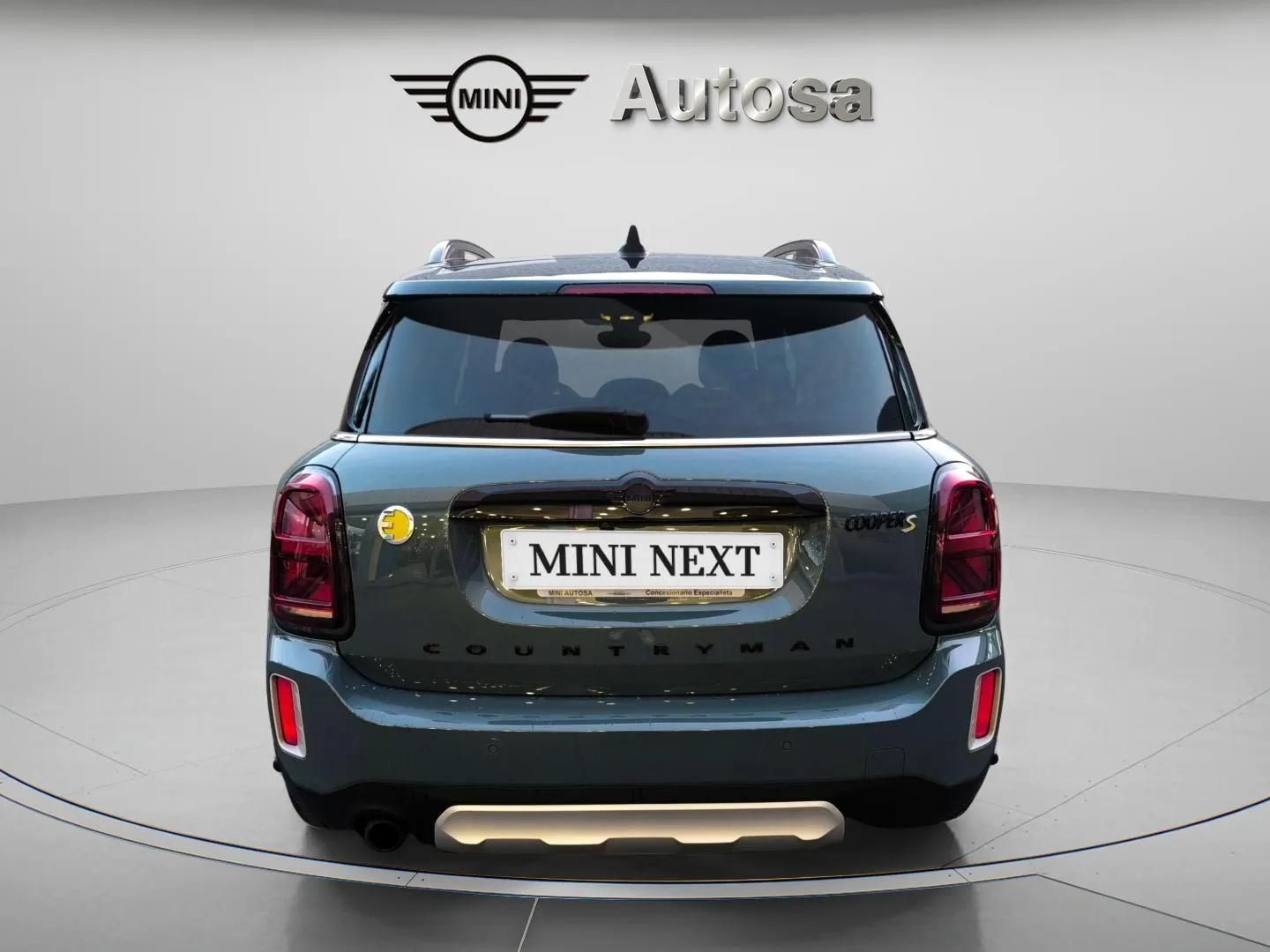 MINI MINI Countryman Cooper S E ALL4 162 kW (220 CV)