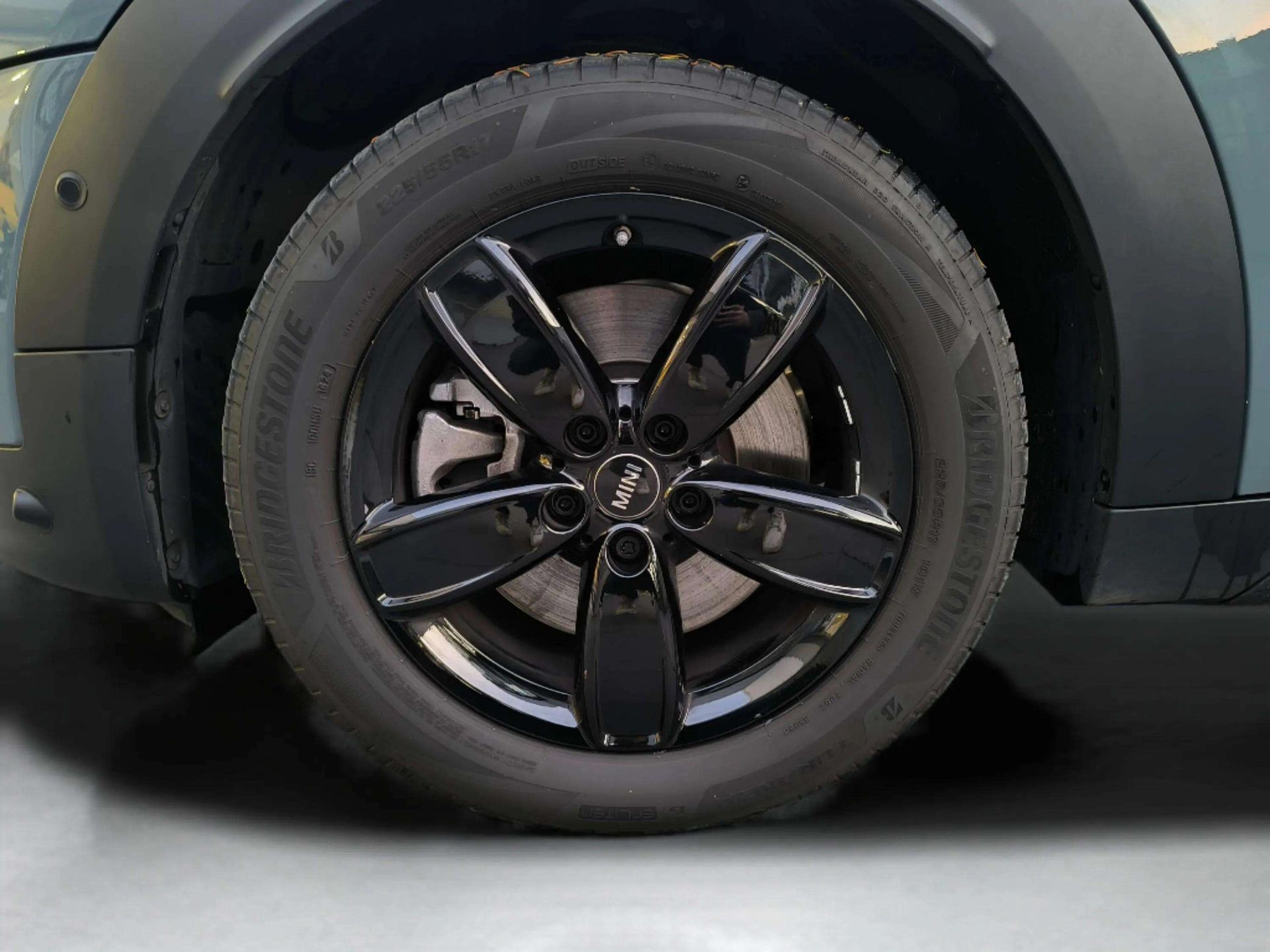 MINI MINI Countryman Cooper S E ALL4 162 kW (220 CV)