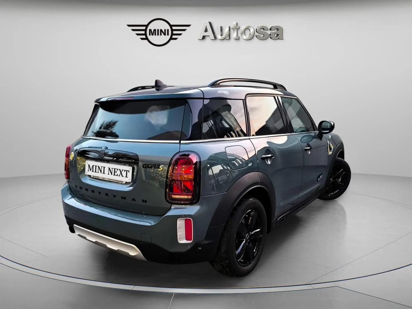 MINI MINI Countryman Cooper S E ALL4 162 kW (220 CV)
