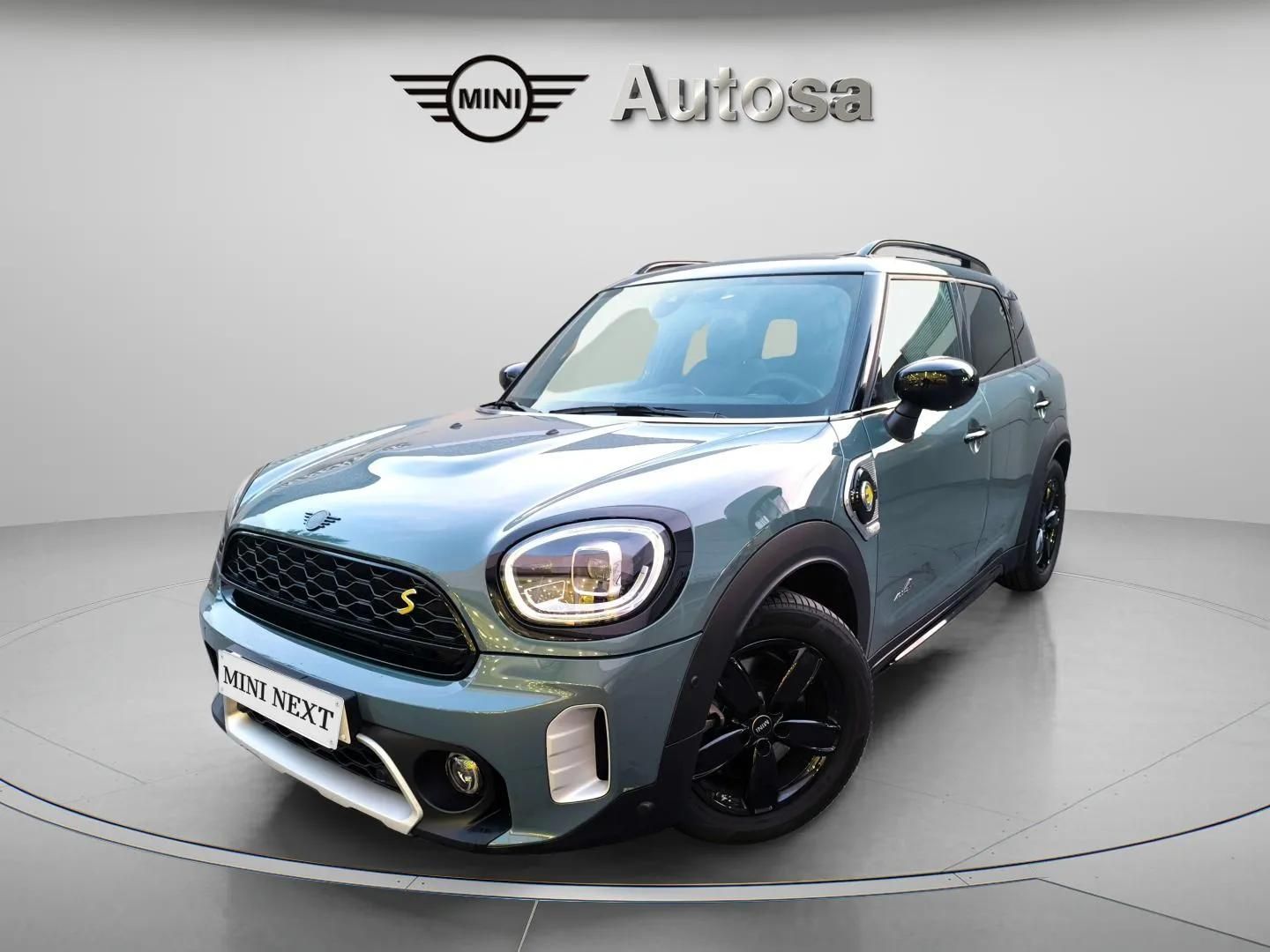 MINI MINI Countryman Cooper SE de segunda mano