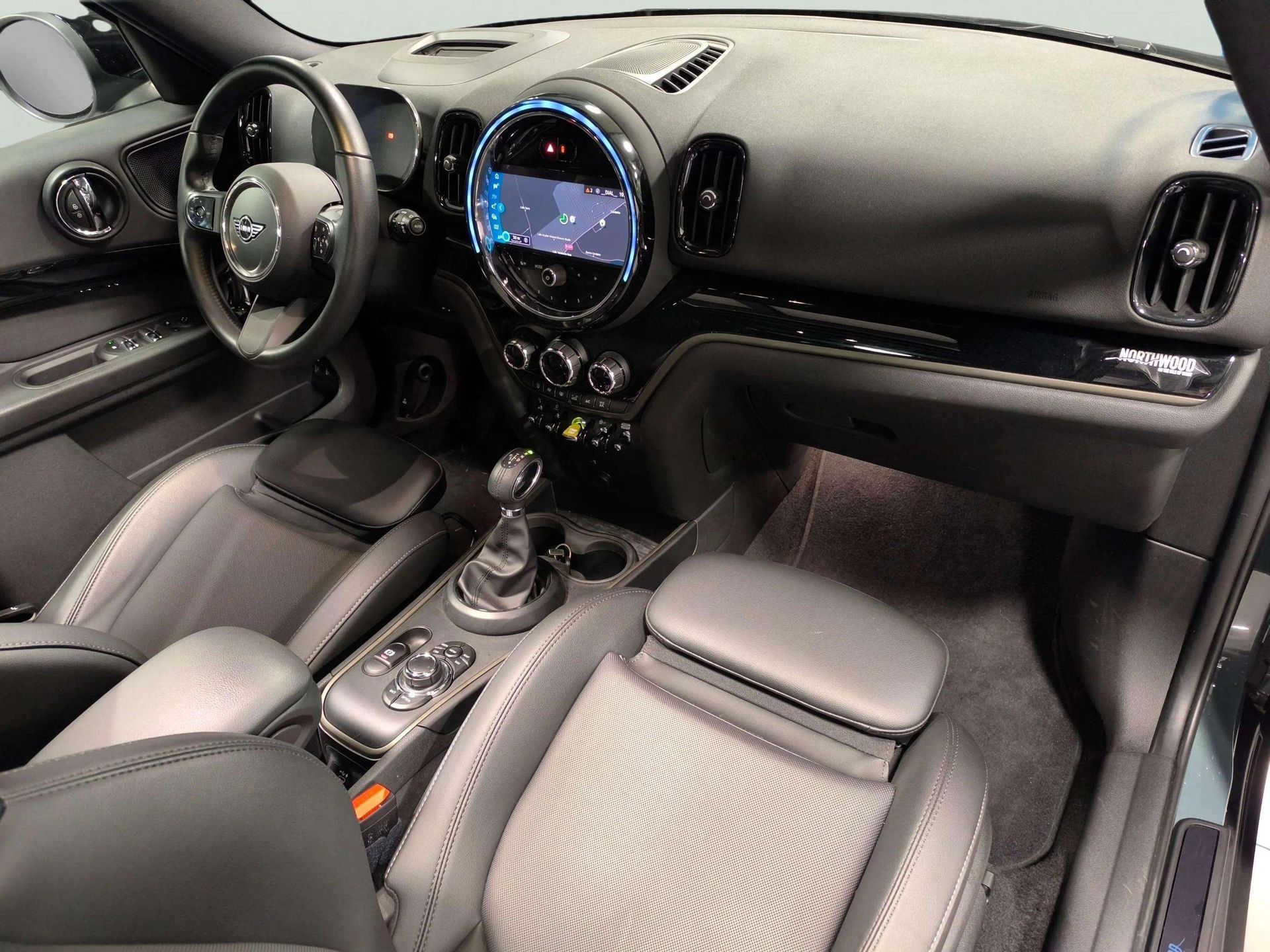 MINI MINI Countryman Cooper S E ALL4 162 kW (220 CV)