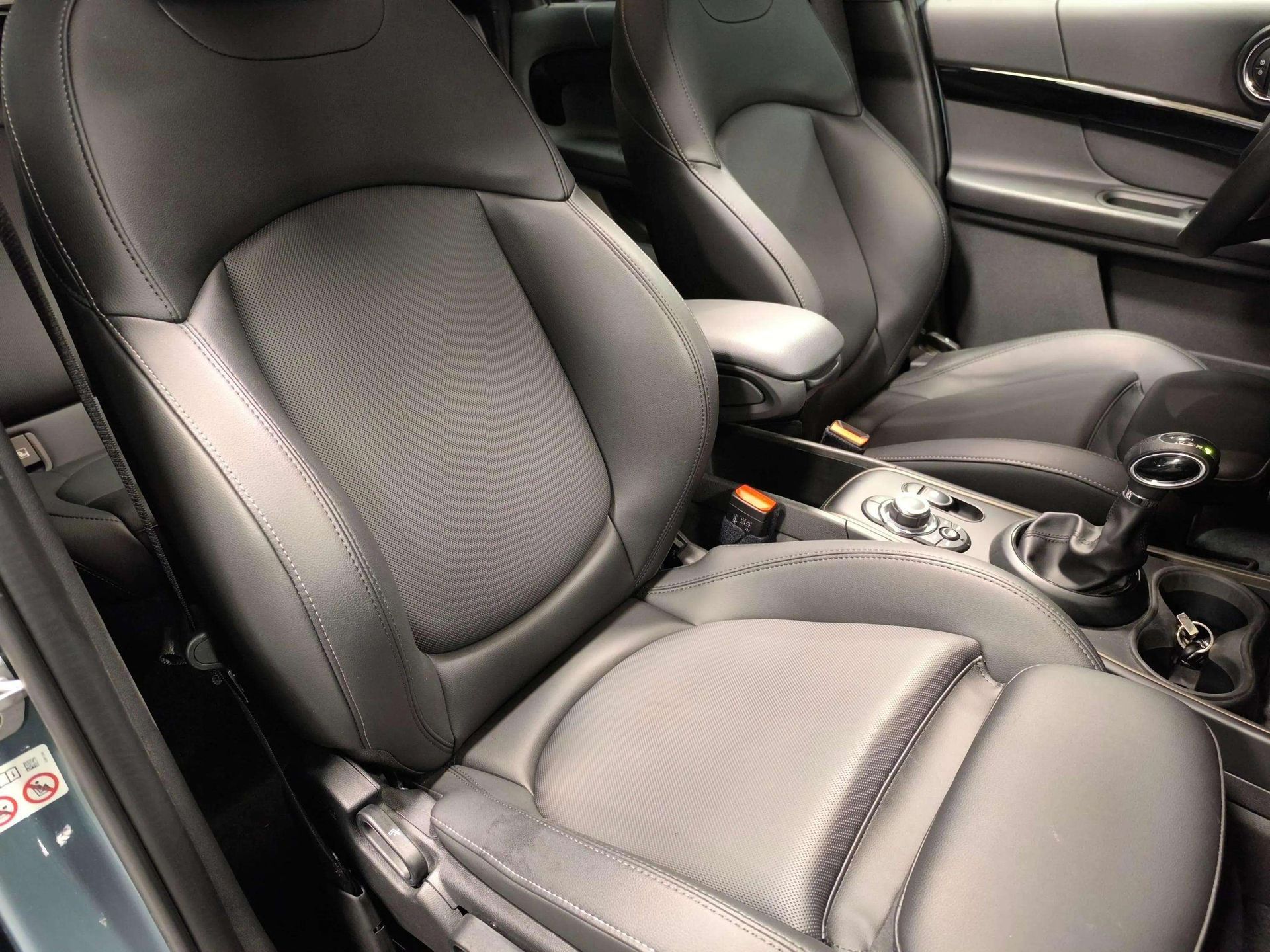 MINI MINI Countryman Cooper S E ALL4 162 kW (220 CV)