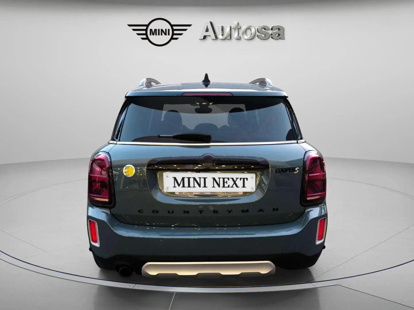 MINI MINI Countryman Cooper S E ALL4 162 kW (220 CV)