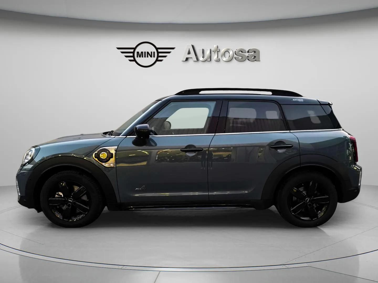 MINI MINI Countryman Cooper S E ALL4 162 kW (220 CV)