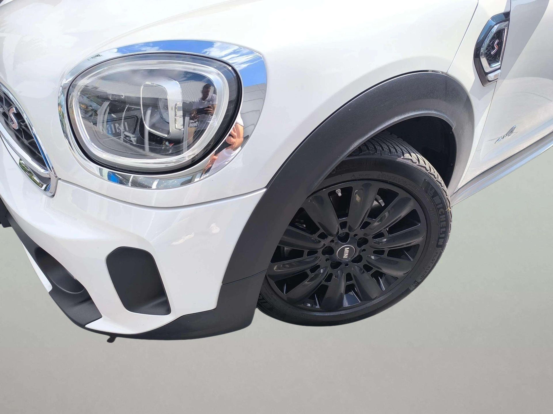 MINI MINI Countryman Cooper S ALL4 131 kW (178 CV)
