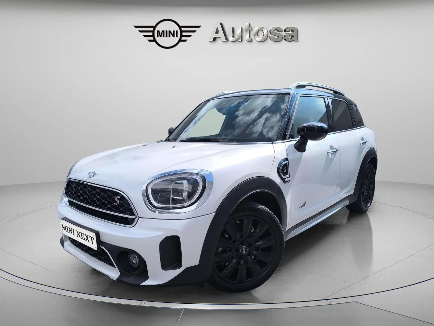 MINI MINI Countryman Cooper S de segunda mano