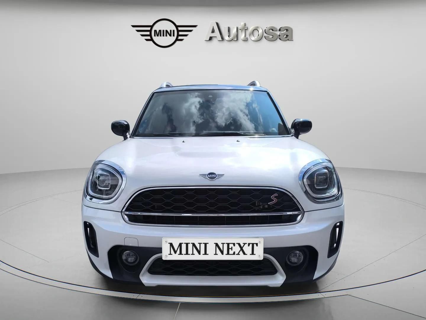 MINI MINI Countryman Cooper S ALL4 131 kW (178 CV)