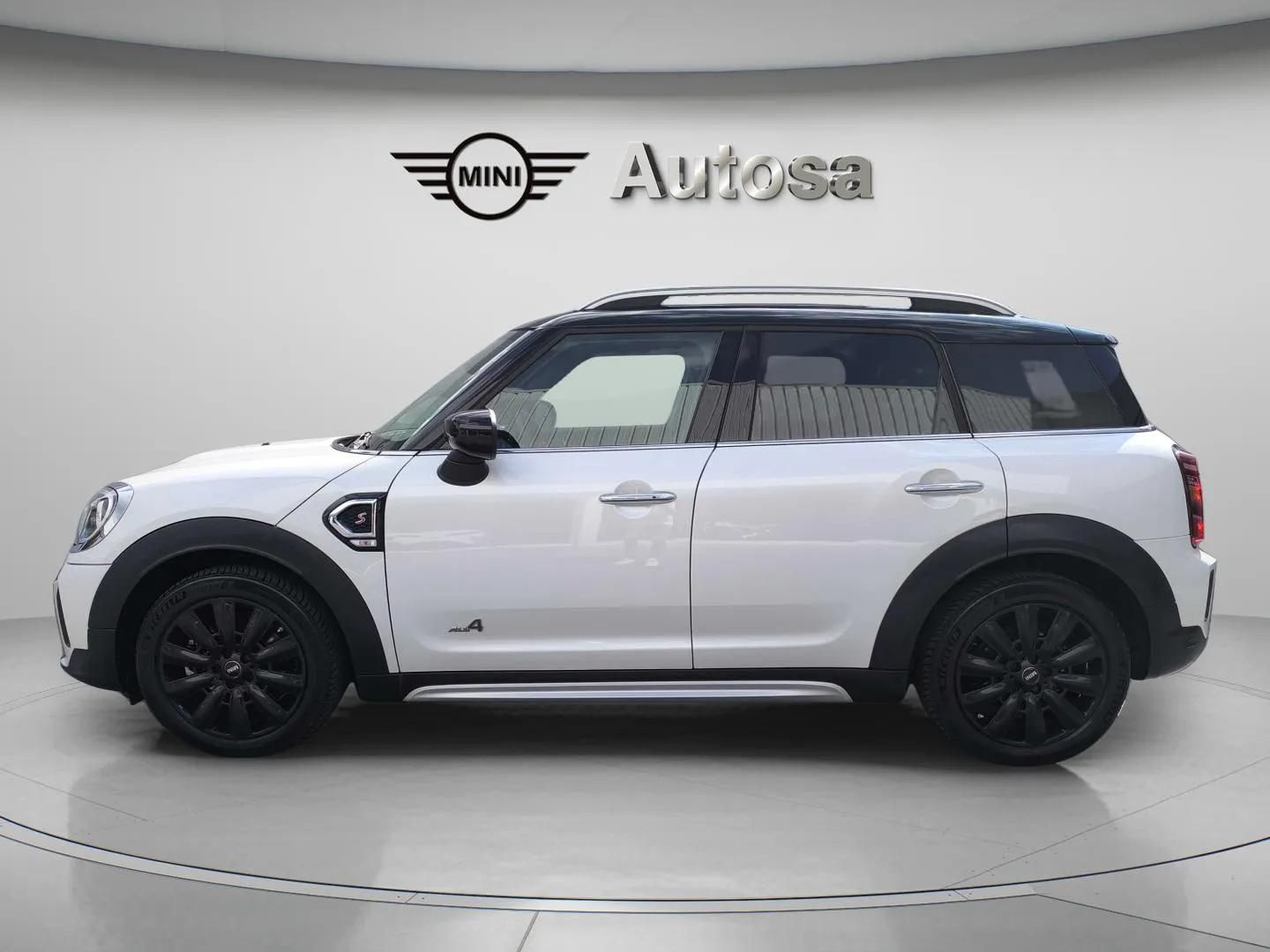 MINI MINI Countryman Cooper S ALL4 131 kW (178 CV)
