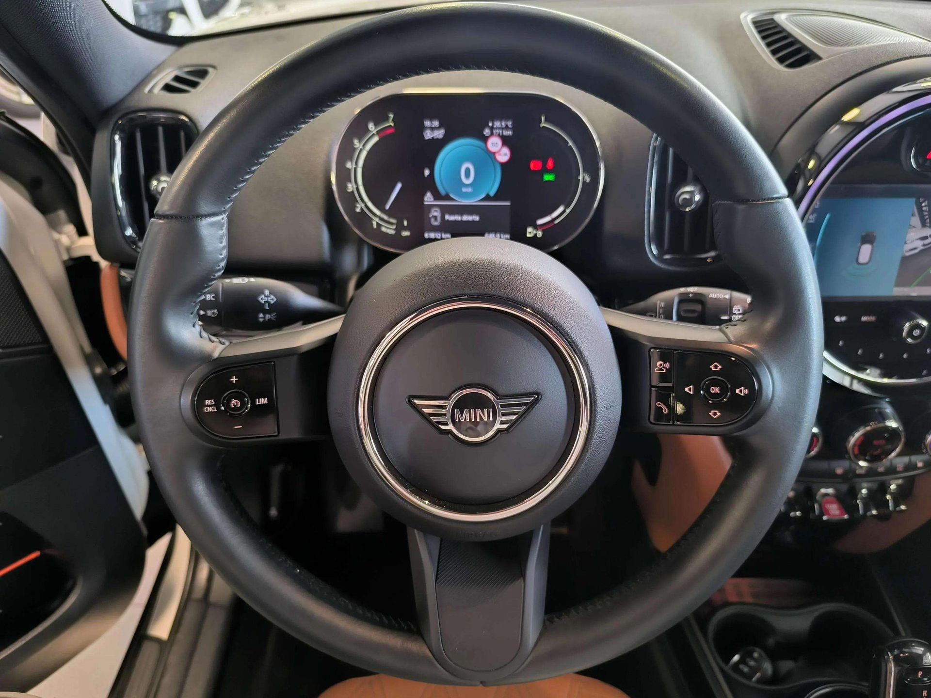 MINI MINI Countryman Cooper S ALL4 131 kW (178 CV)