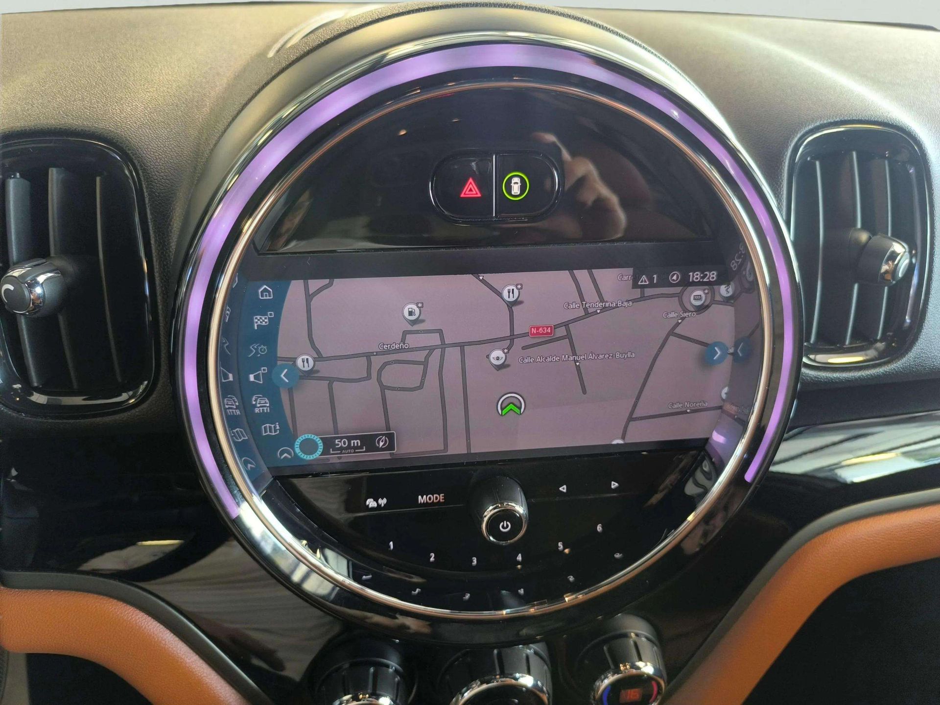 MINI MINI Countryman Cooper S ALL4 131 kW (178 CV)