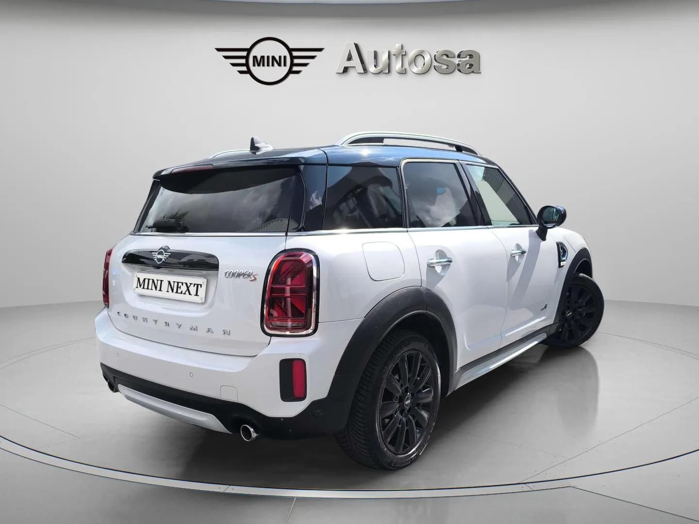 MINI MINI Countryman Cooper S ALL4 131 kW (178 CV)
