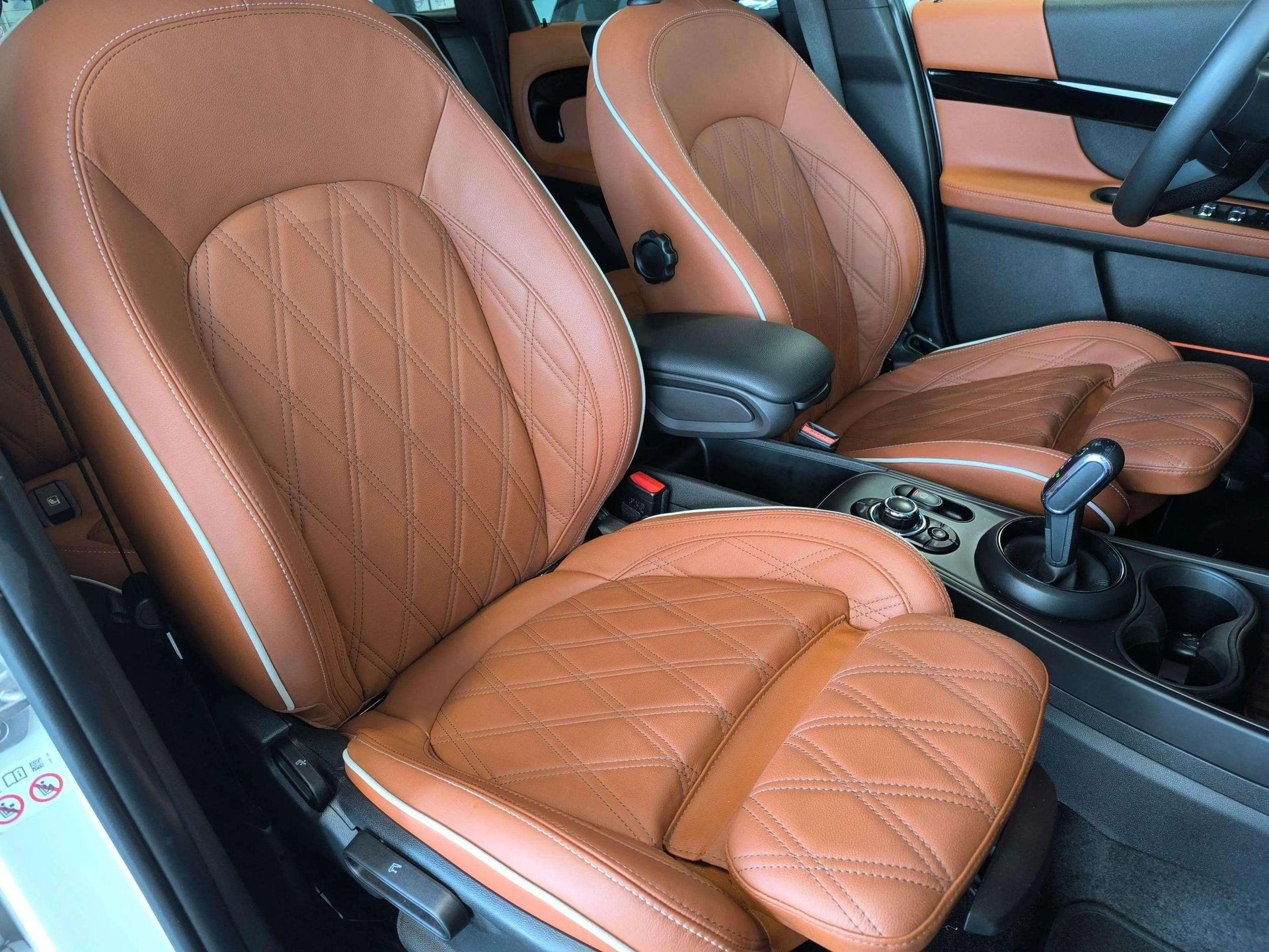 MINI MINI Countryman Cooper S ALL4 131 kW (178 CV)