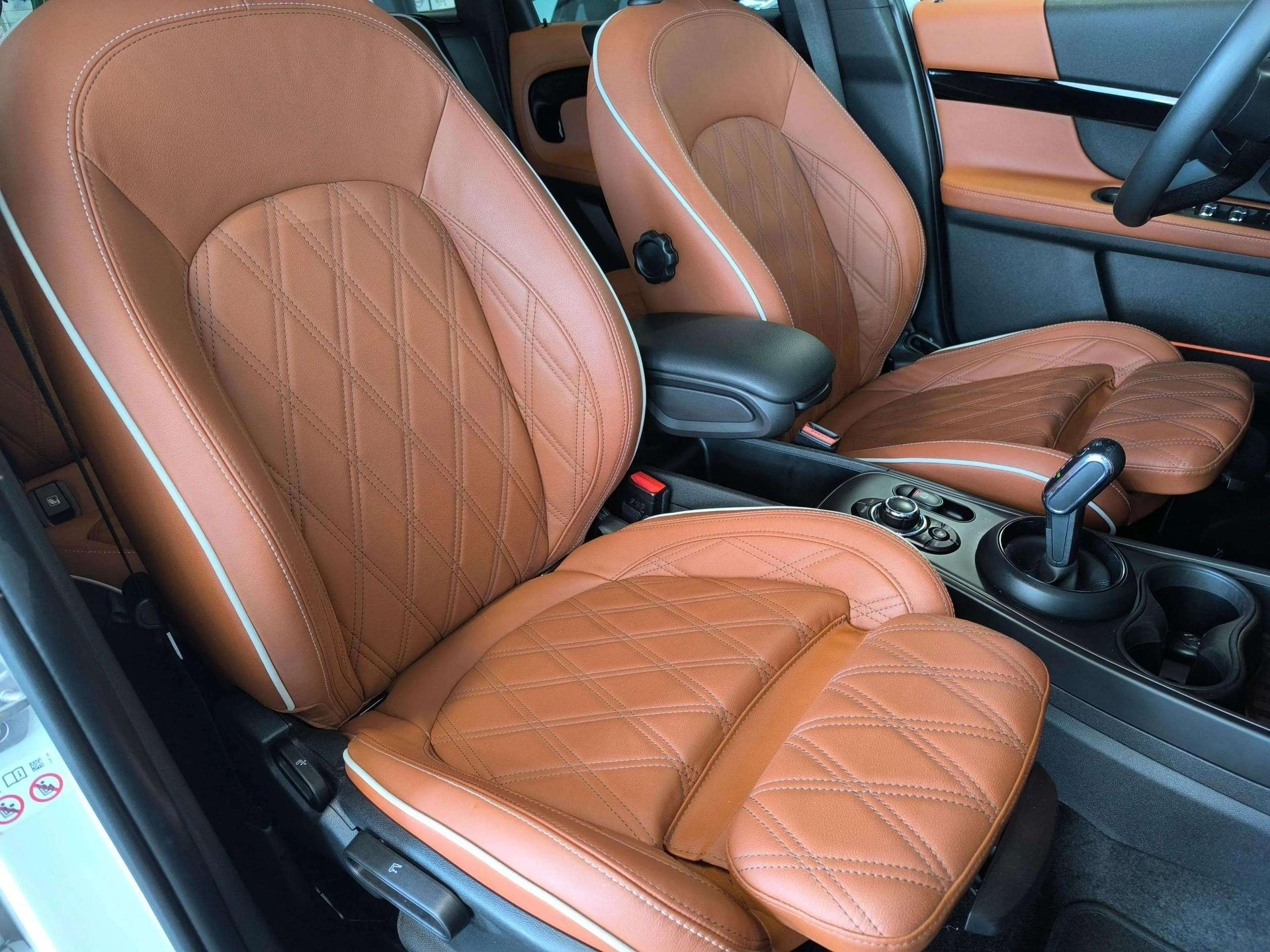 MINI MINI Countryman Cooper S ALL4 131 kW (178 CV)