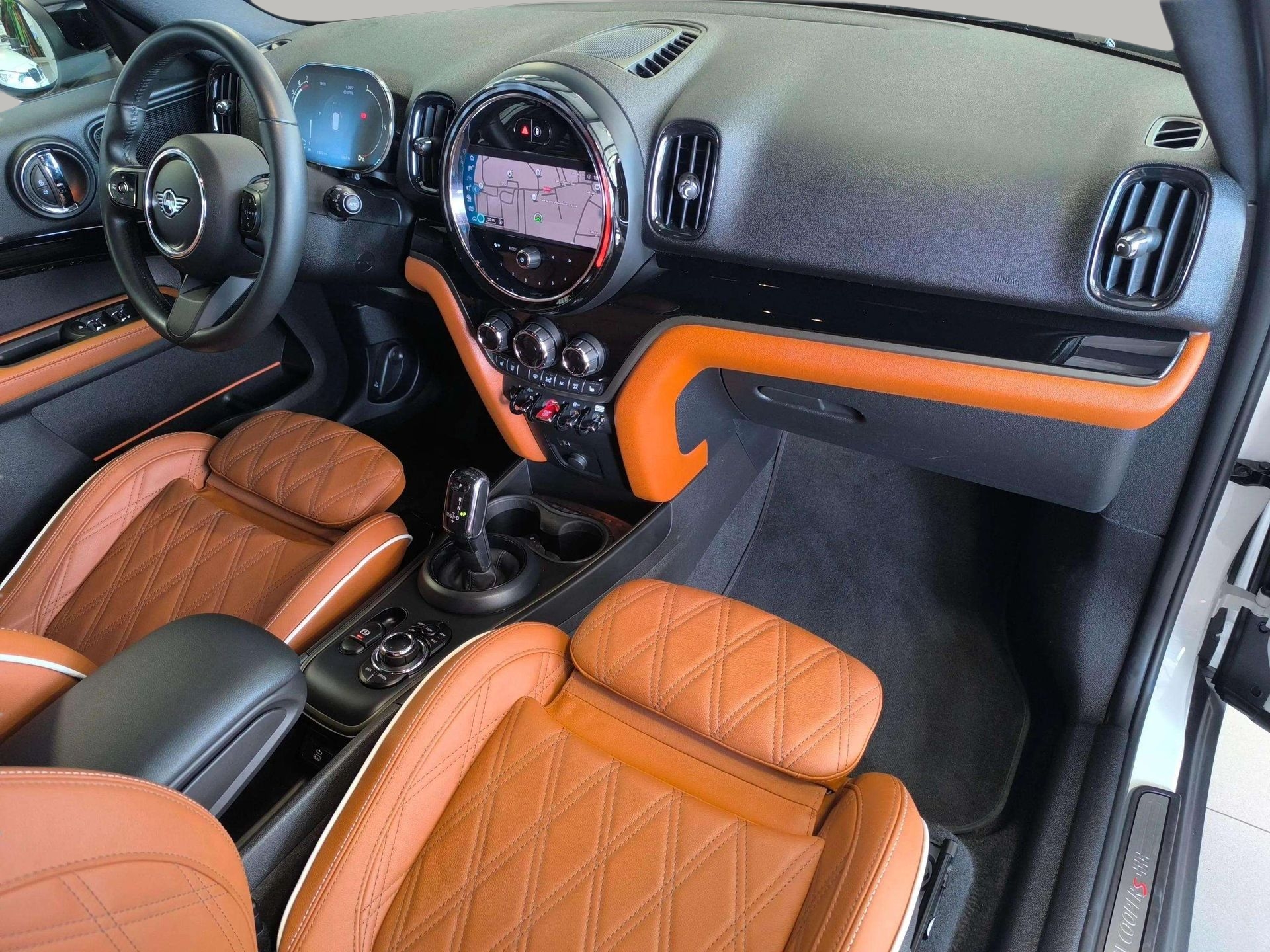 MINI MINI Countryman Cooper S ALL4 131 kW (178 CV)