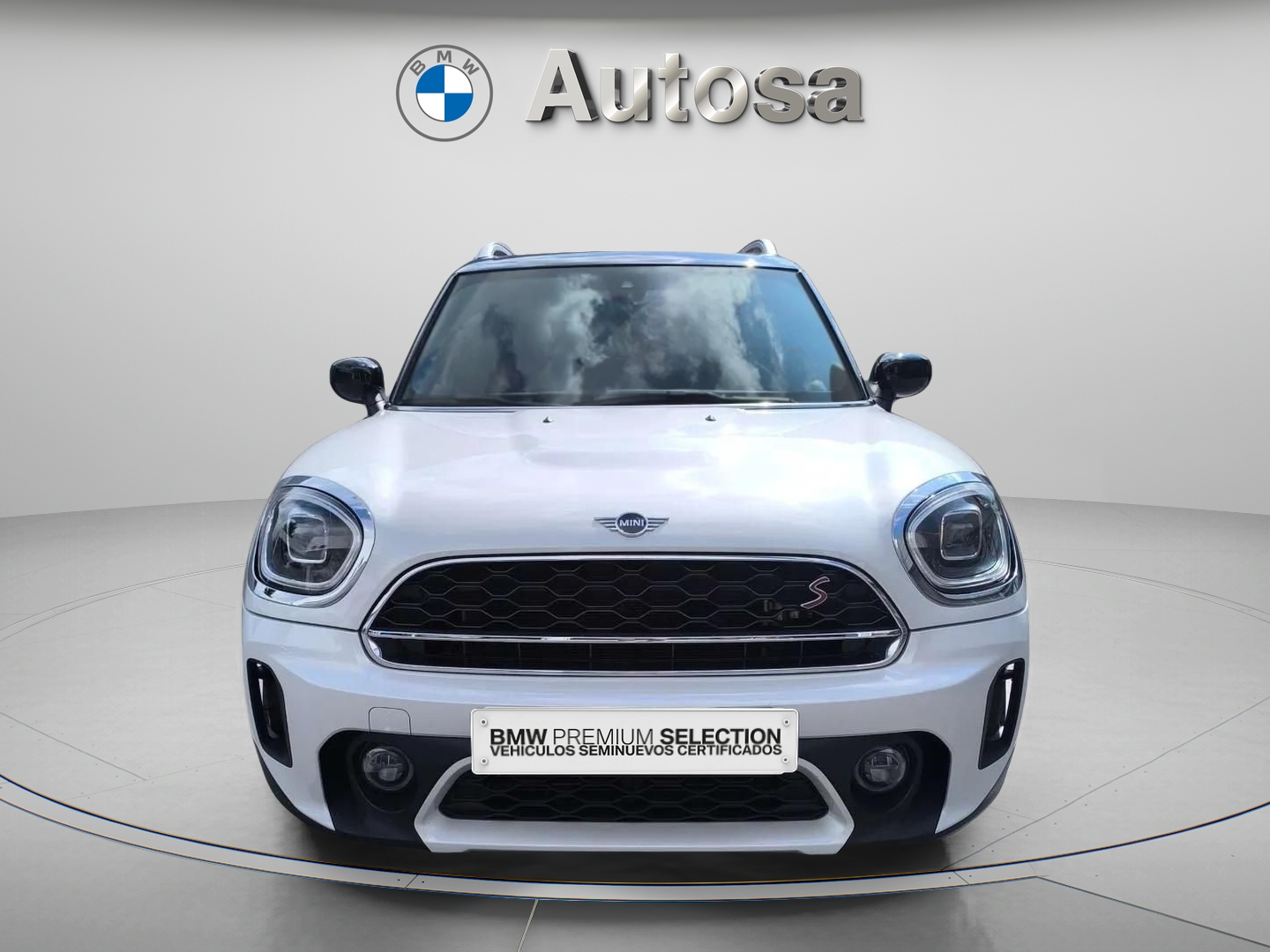 MINI MINI Countryman Cooper S ALL4 131 kW (178 CV)