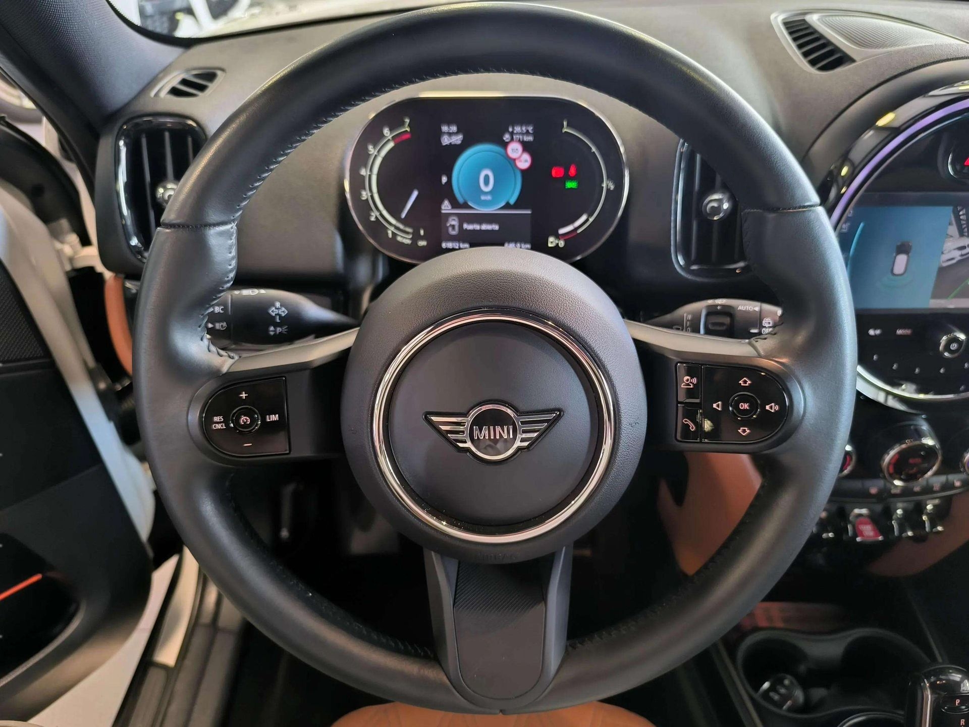 MINI MINI Countryman Cooper S ALL4 131 kW (178 CV)