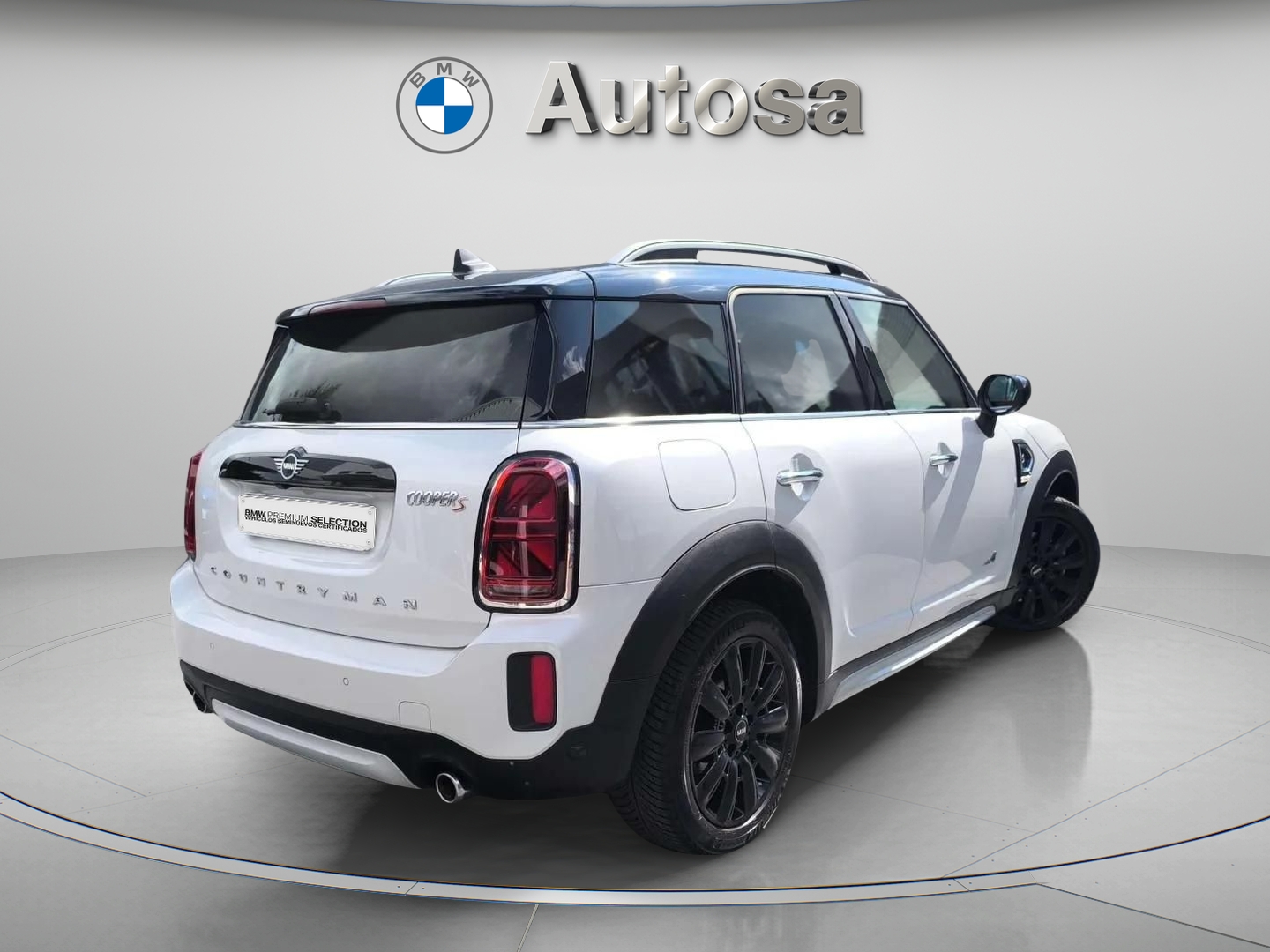 MINI MINI Countryman Cooper S ALL4 131 kW (178 CV)